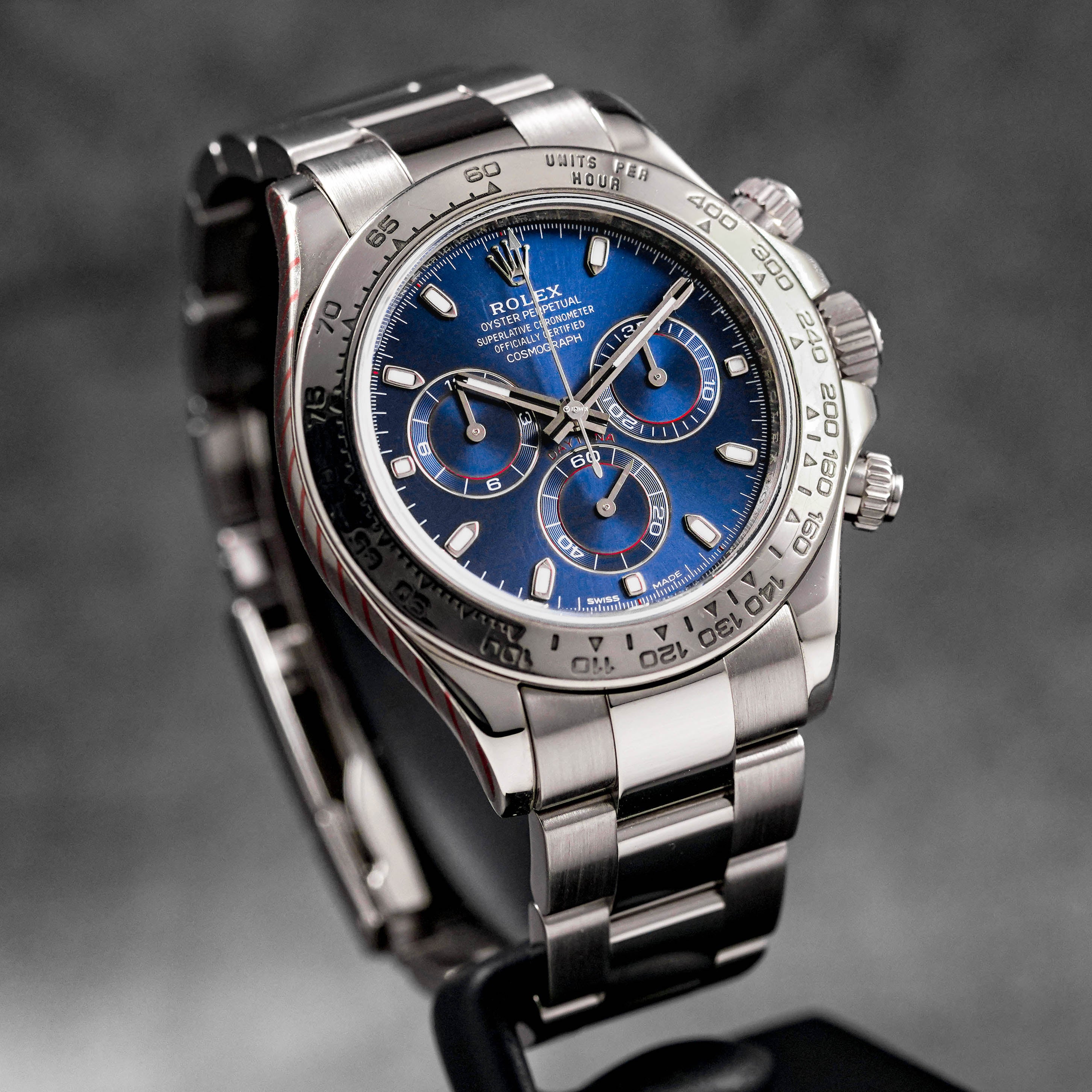 Daytona Whitegold John Mayer