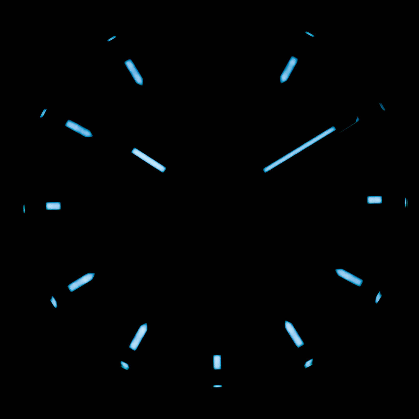 DAYTONA OYSTERFLEX WHITEGOLD BLACK DIAL RING BEZEL (2023)