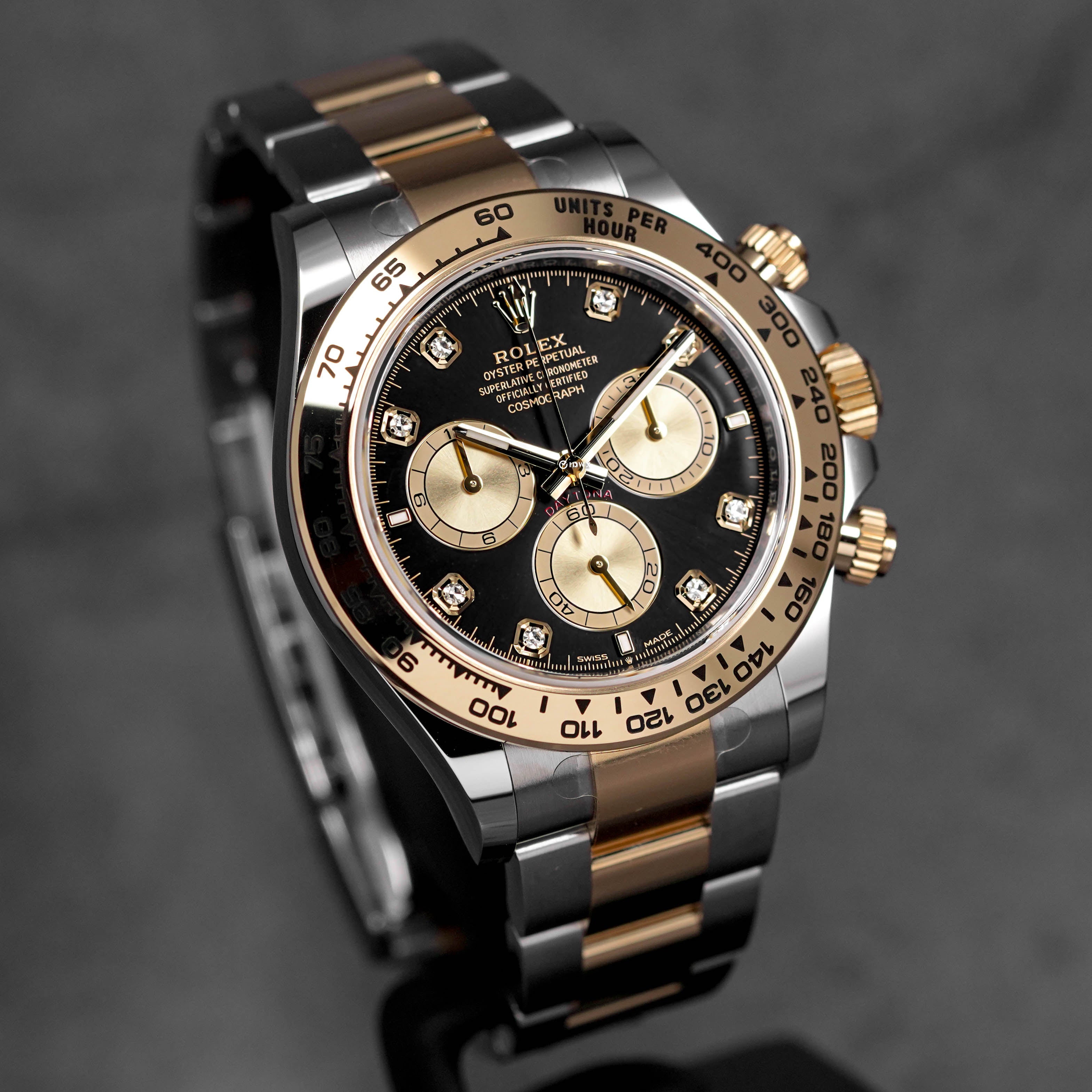 Daytona Twotone Indonesia