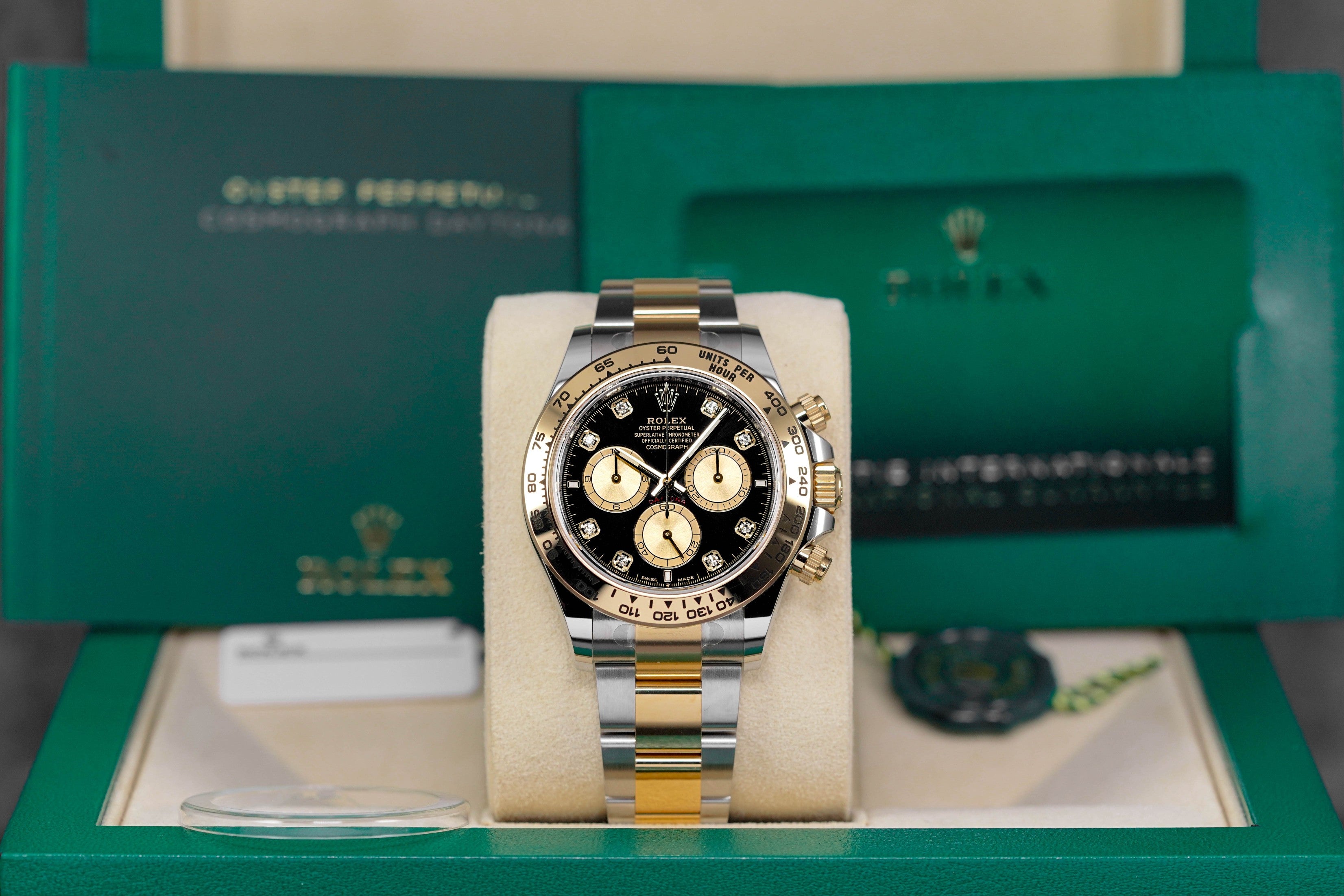 Daytona Twotone Indonesia