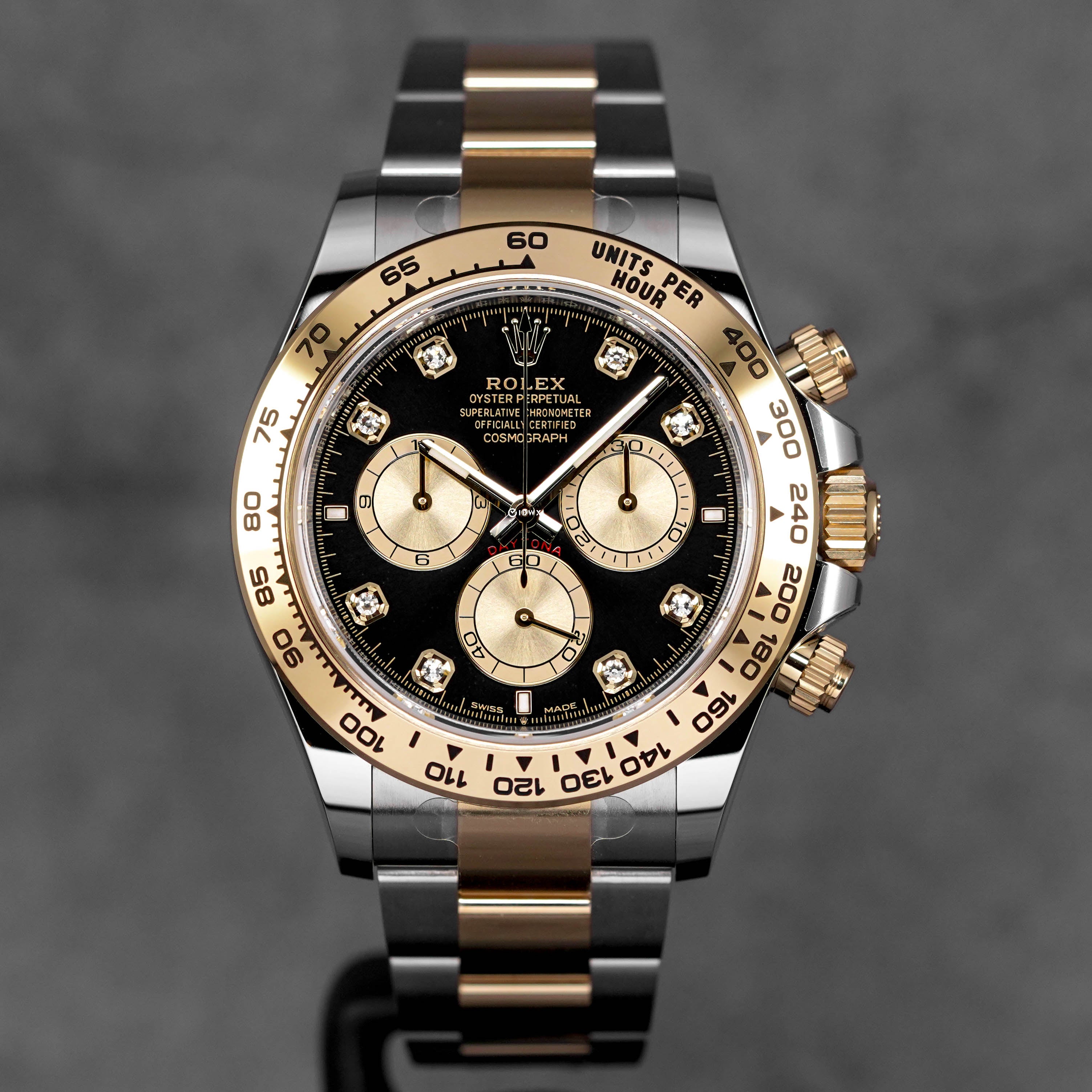 Daytona Twotone Indonesia