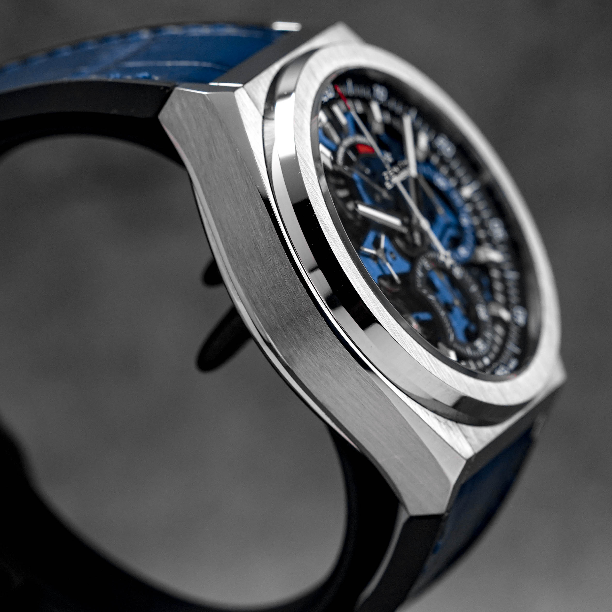 Defy El Primero 21 Blue