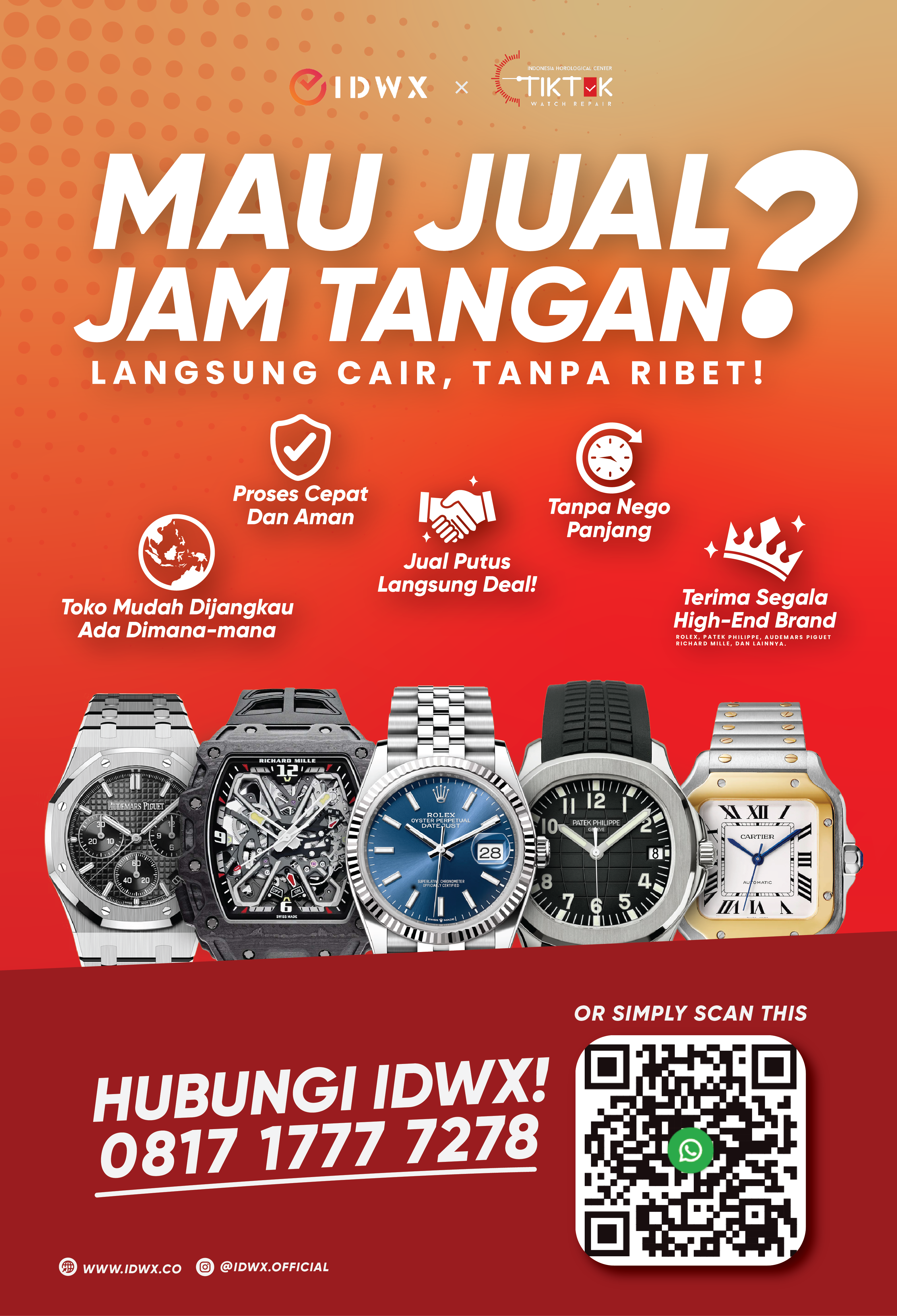 Jual Jam Tangan