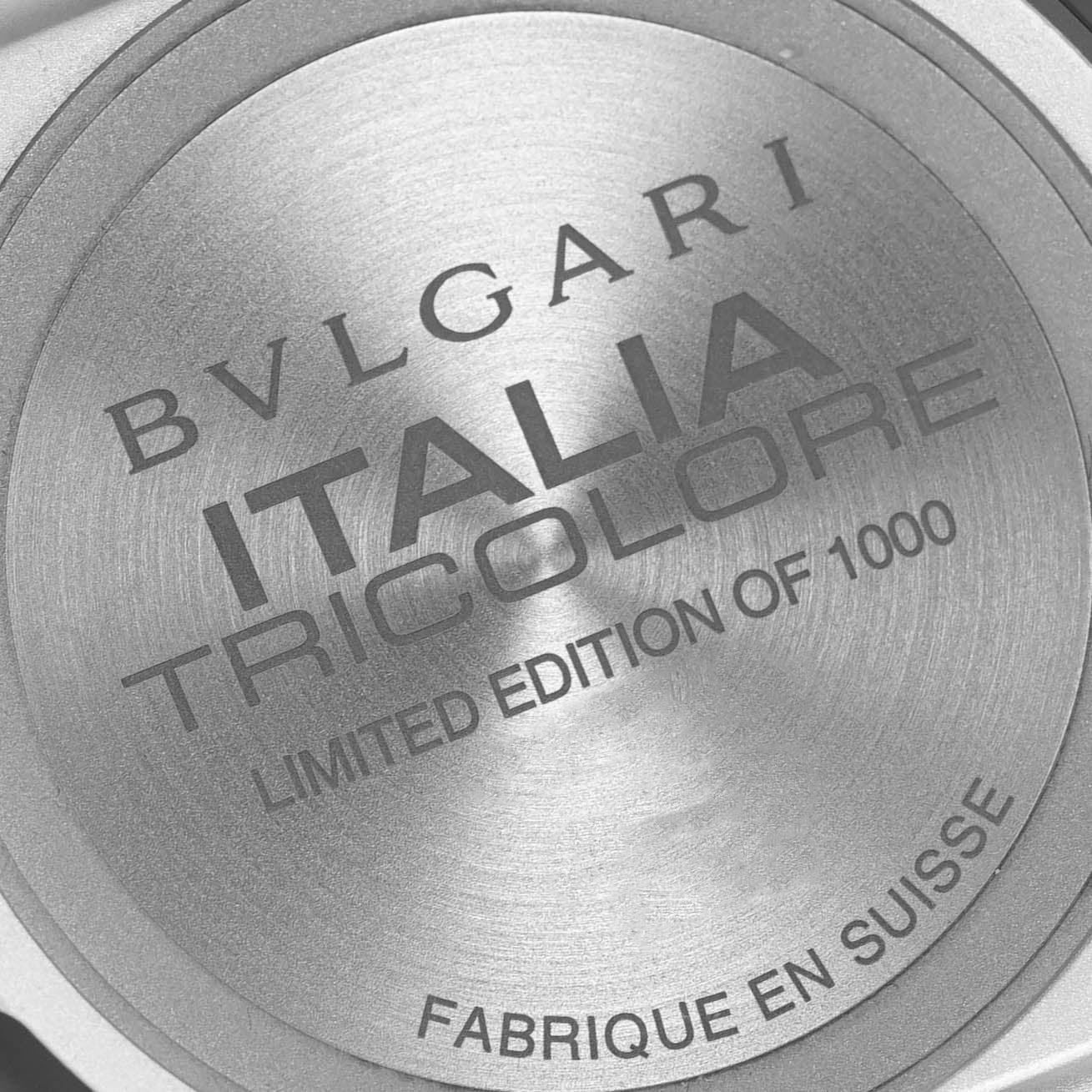 Diagono Italia Tricolore