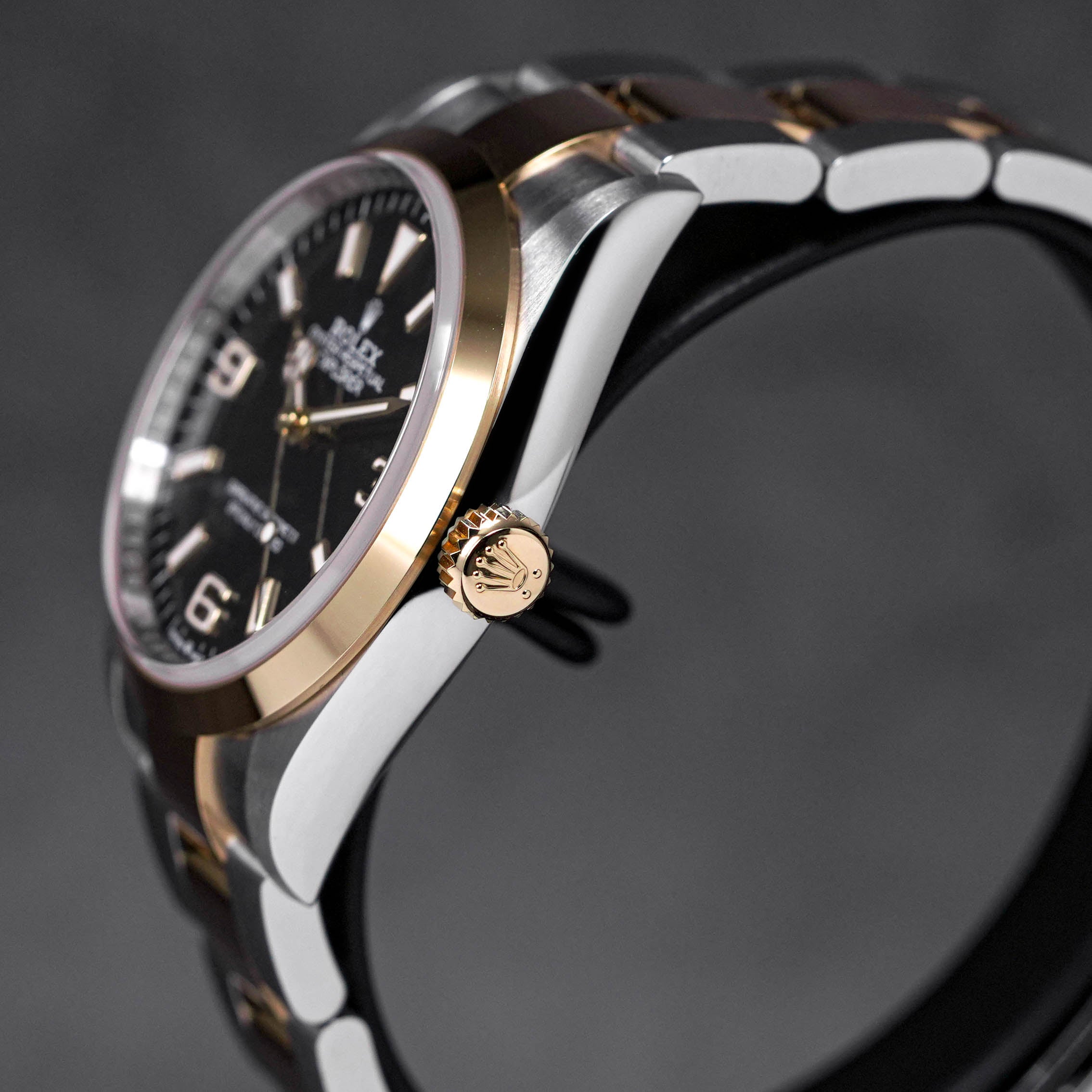 Explorer Black Indonesia