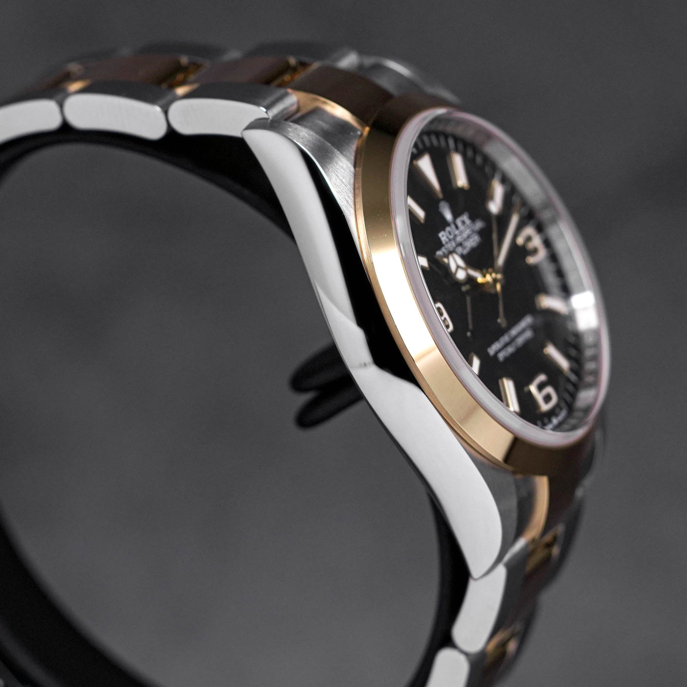 Explorer Black Indonesia