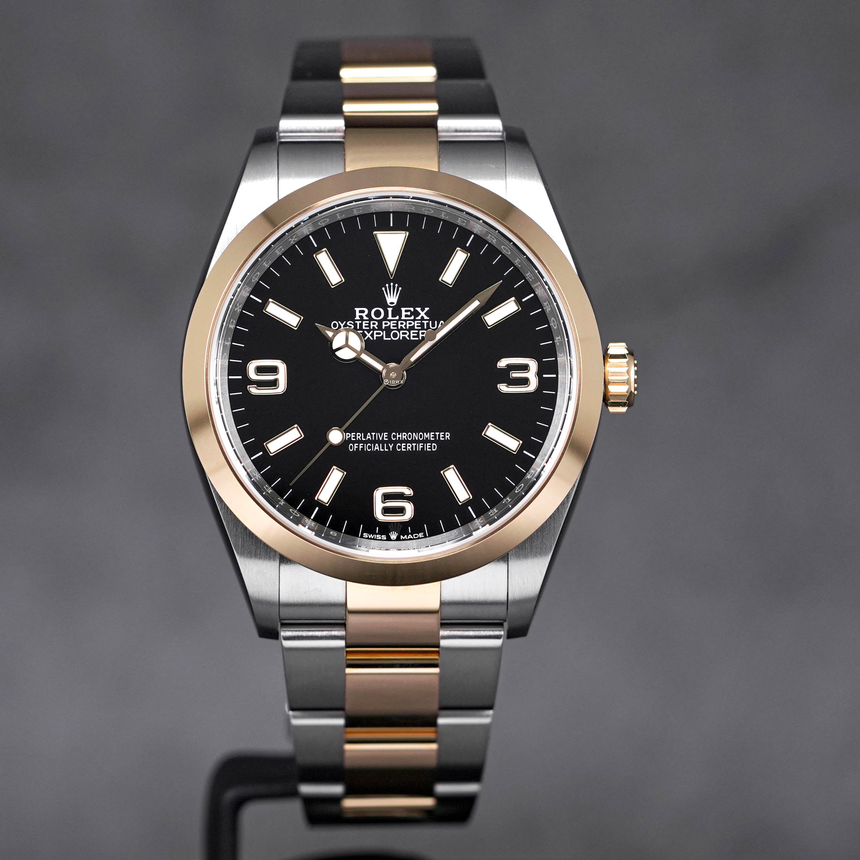 Explorer Black Indonesia