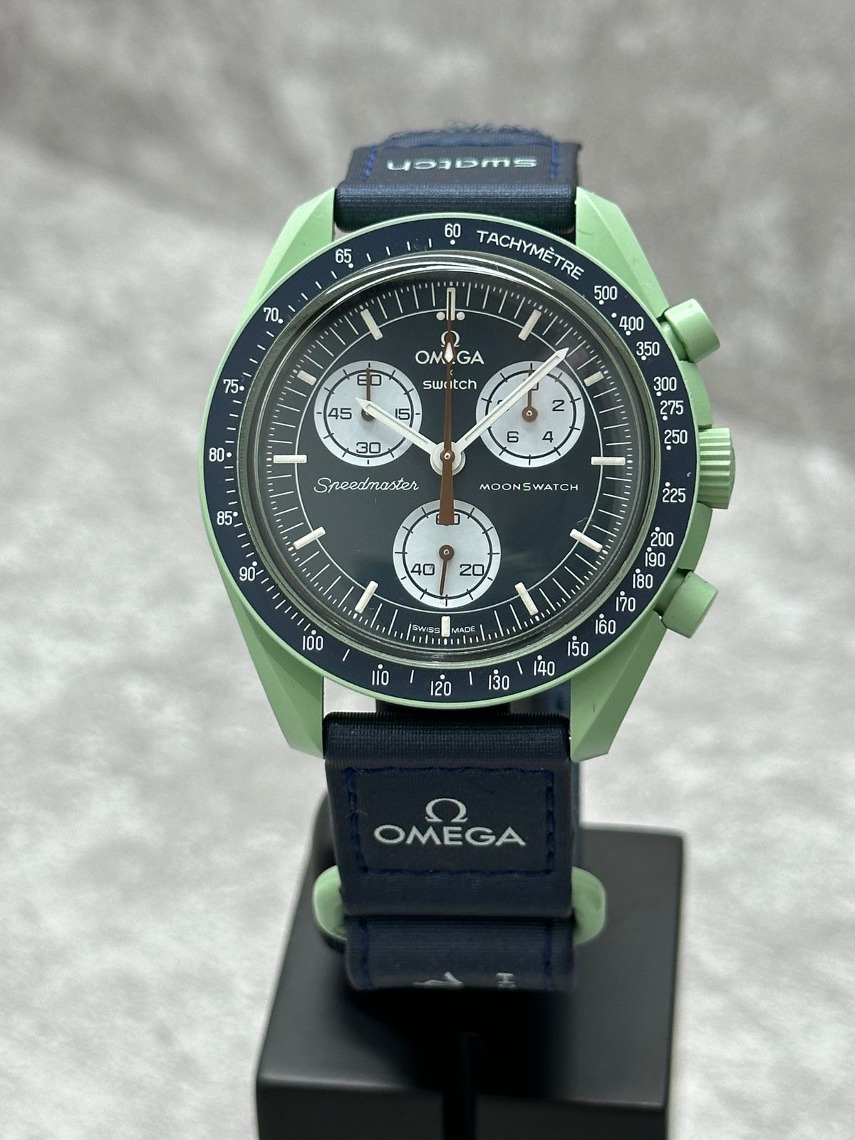 MOONSWATCH MISSION ON EARTH (2023)