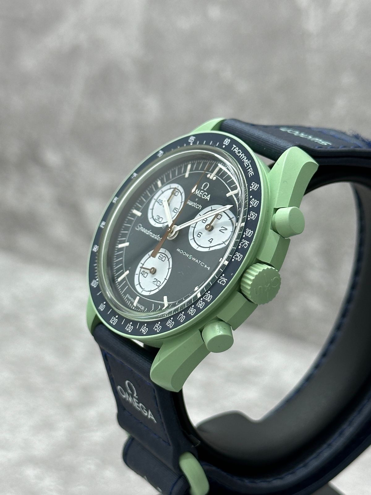 MOONSWATCH MISSION ON EARTH (2023)