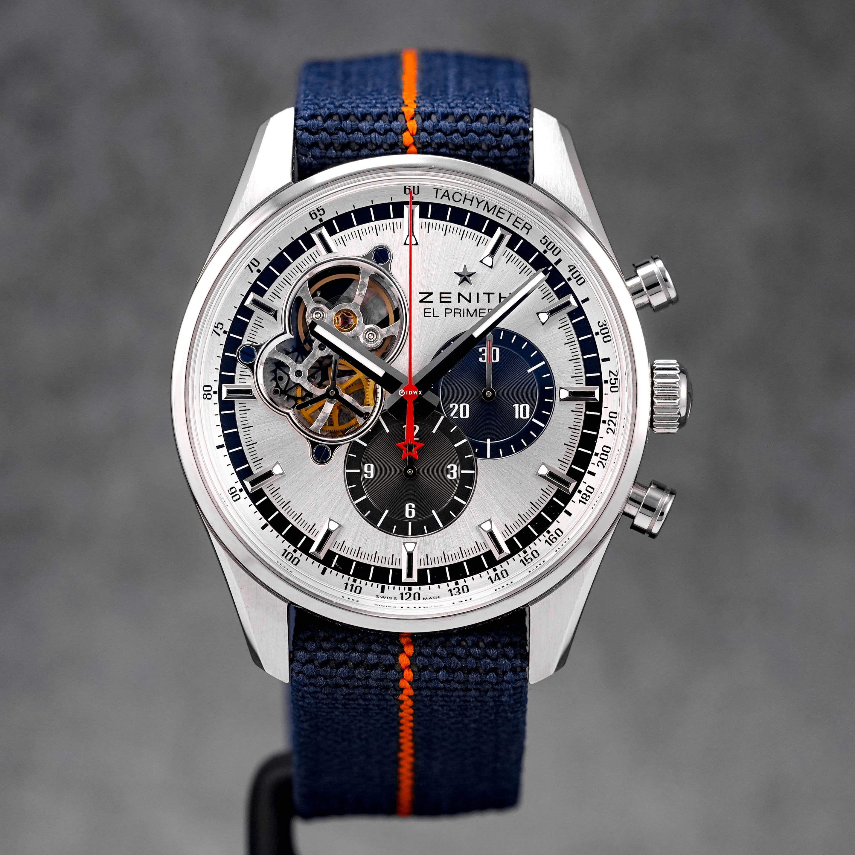 El Primero Open Heart