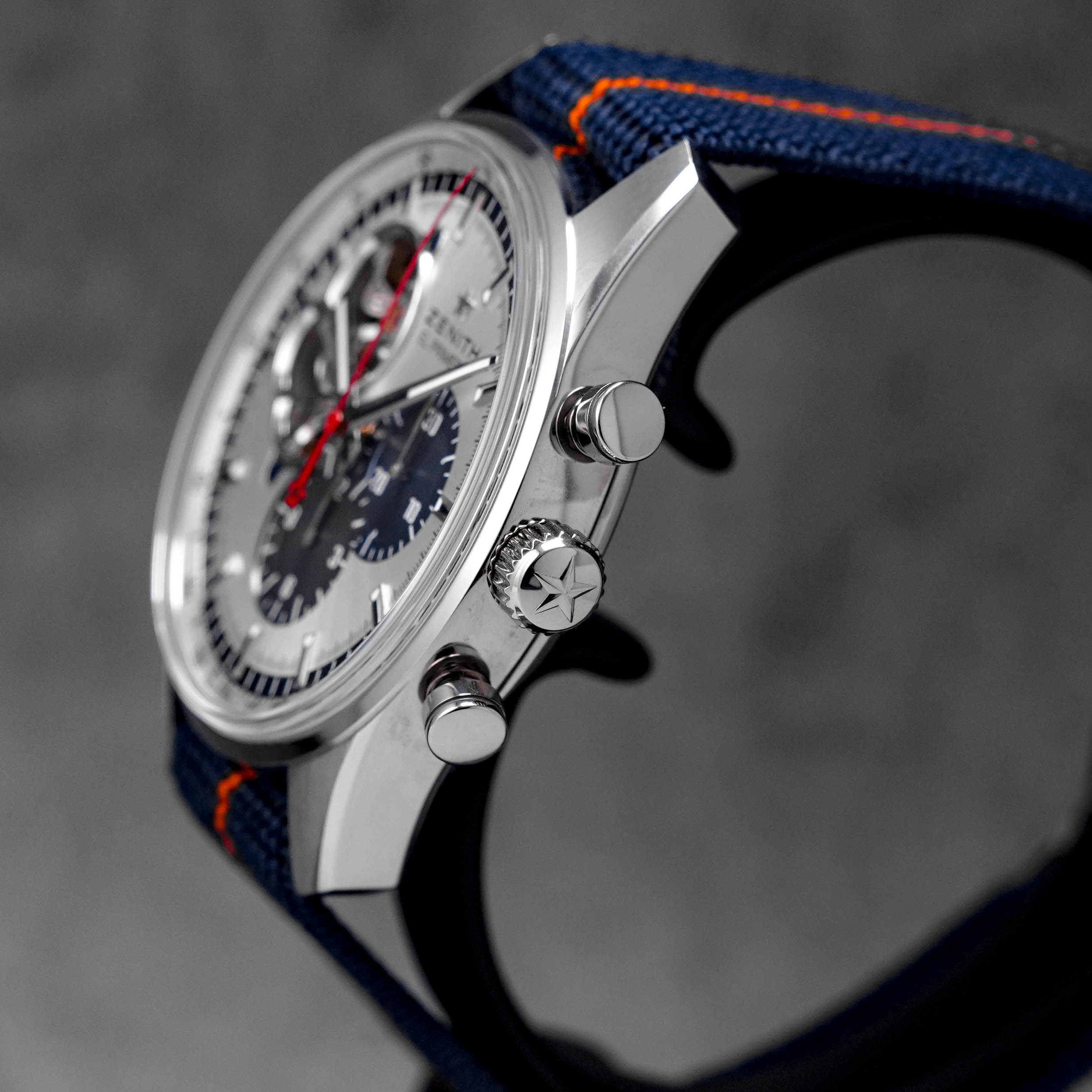 El Primero Open Heart