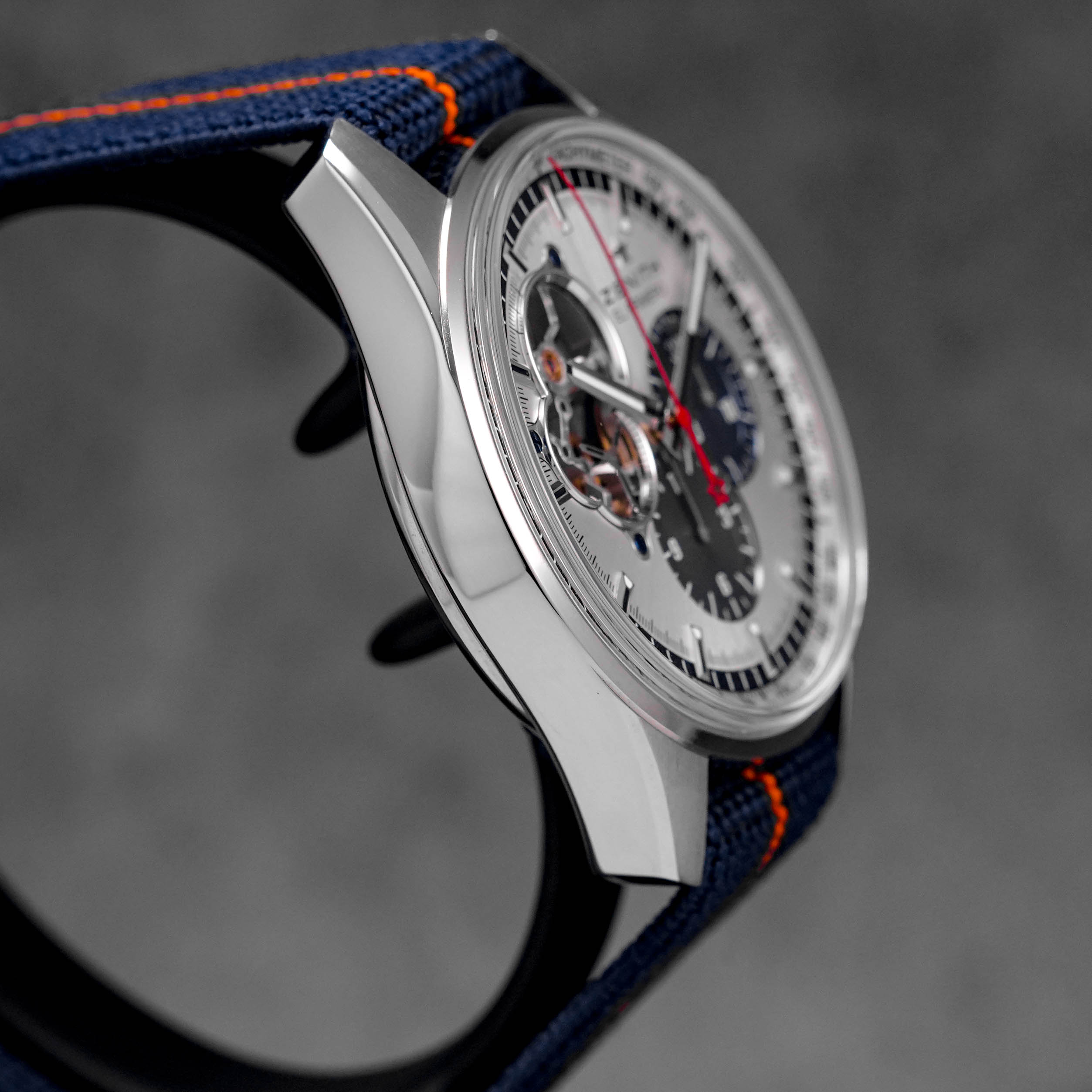 El Primero Open Heart