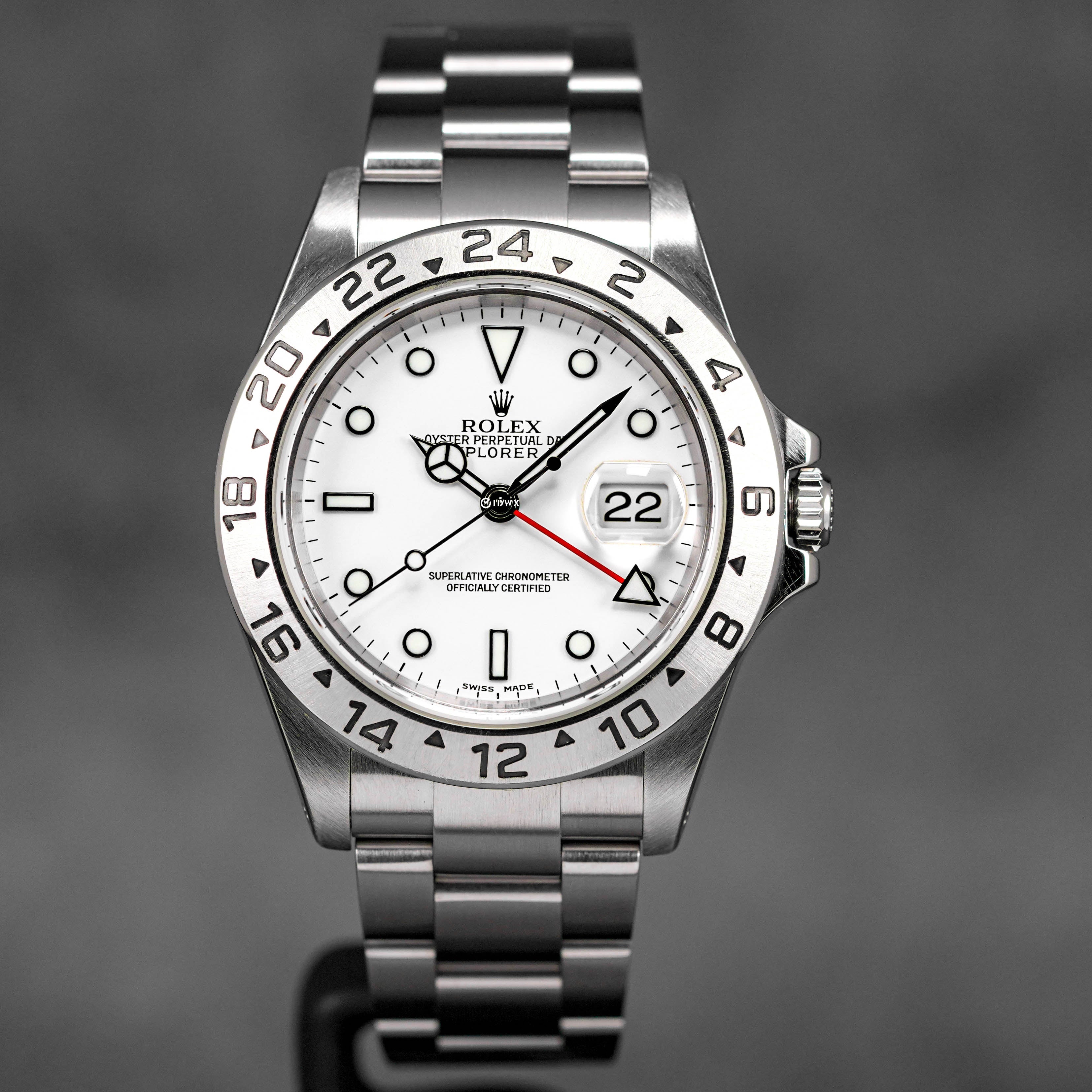 Explorer 16570 White