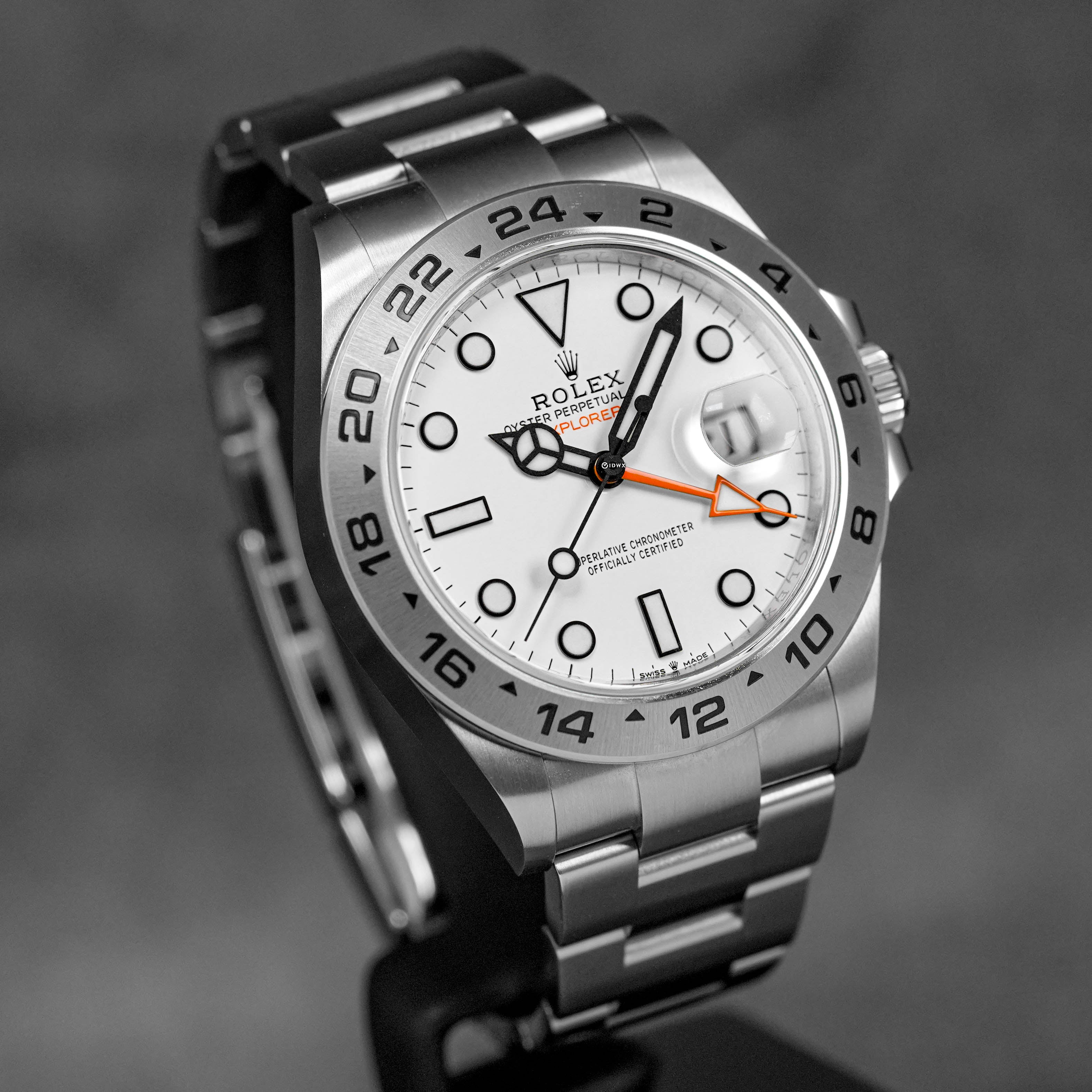 Explorer-ii White Indonesia