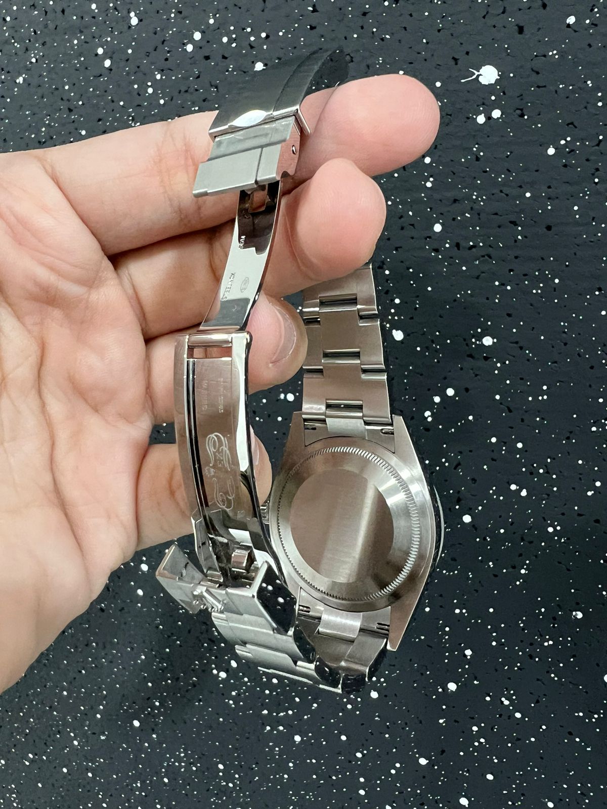 EXPLORER 36MM 124270 BLACK DIAL (2022)