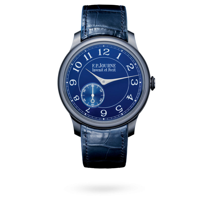 CHRONOMETRE BLEU TANTALUM (2017)