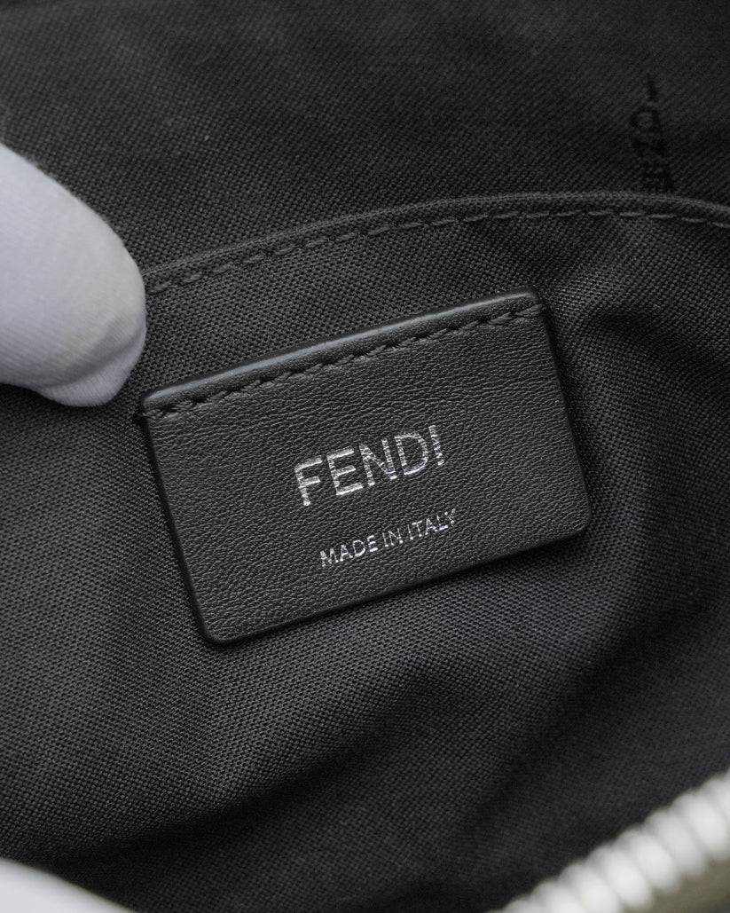 BROWN LEATHER SMALL BY THE WAY SHOULDER BAG