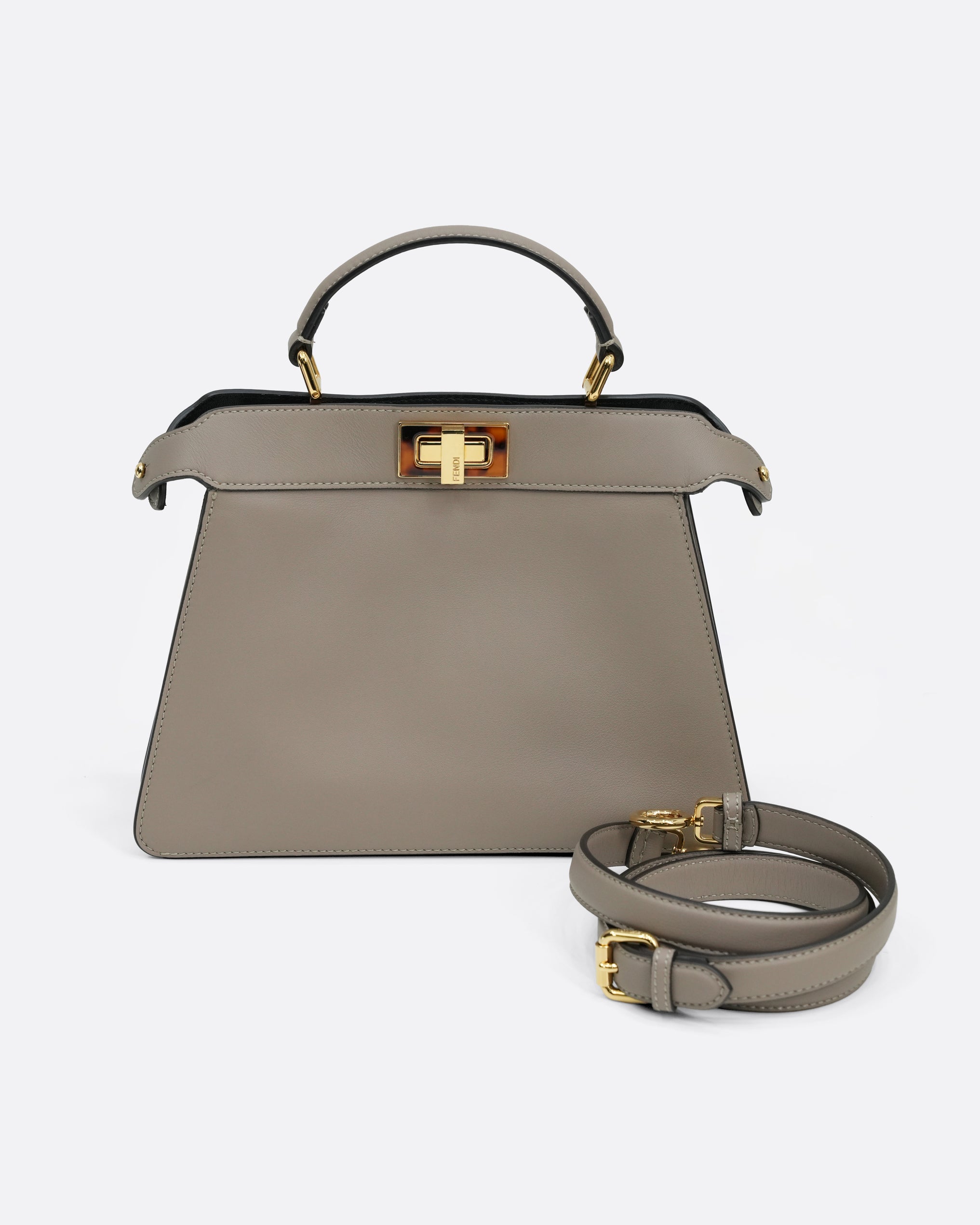 PEEKABOO ISEEU SMALL GREIGE