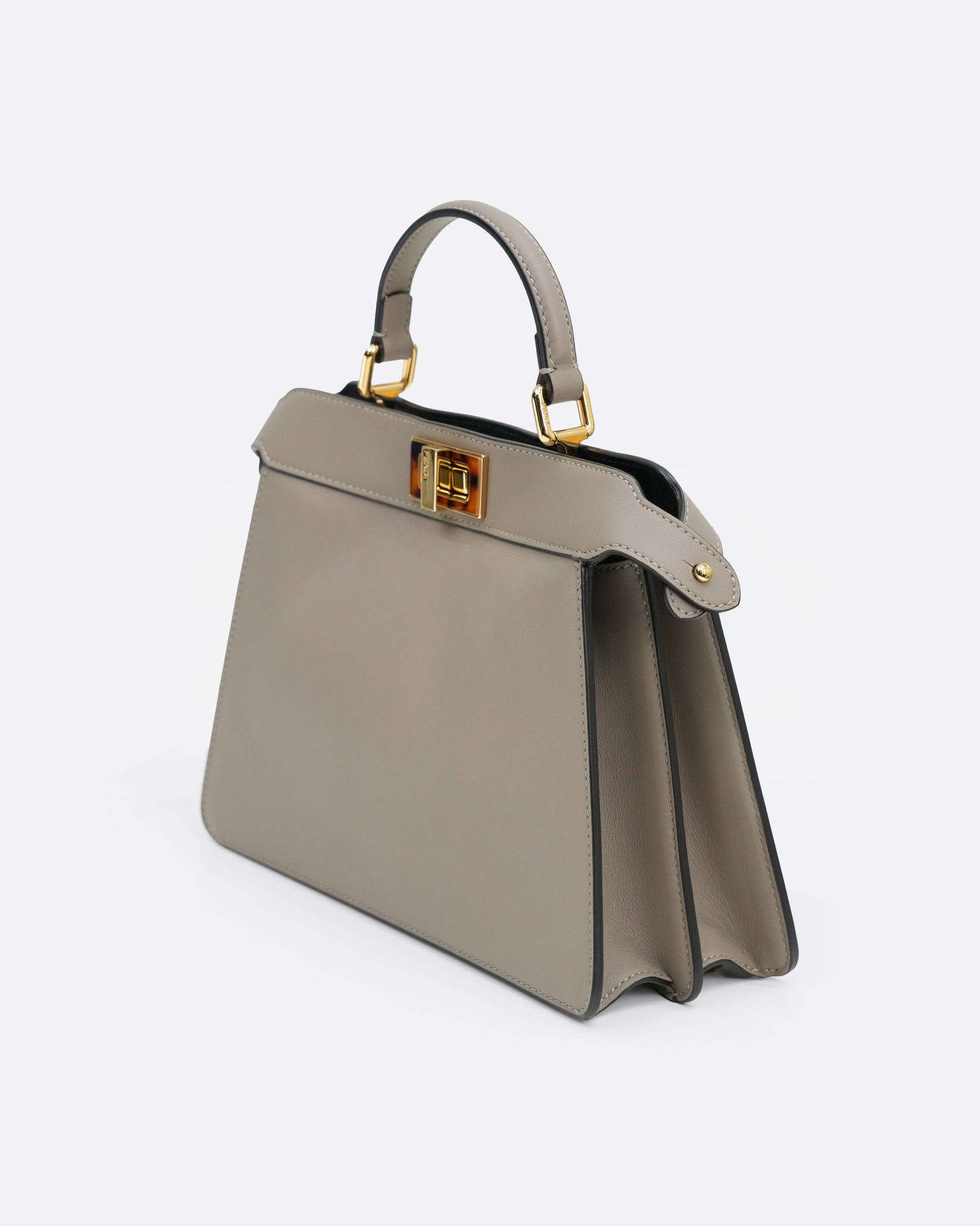 PEEKABOO ISEEU SMALL GREIGE