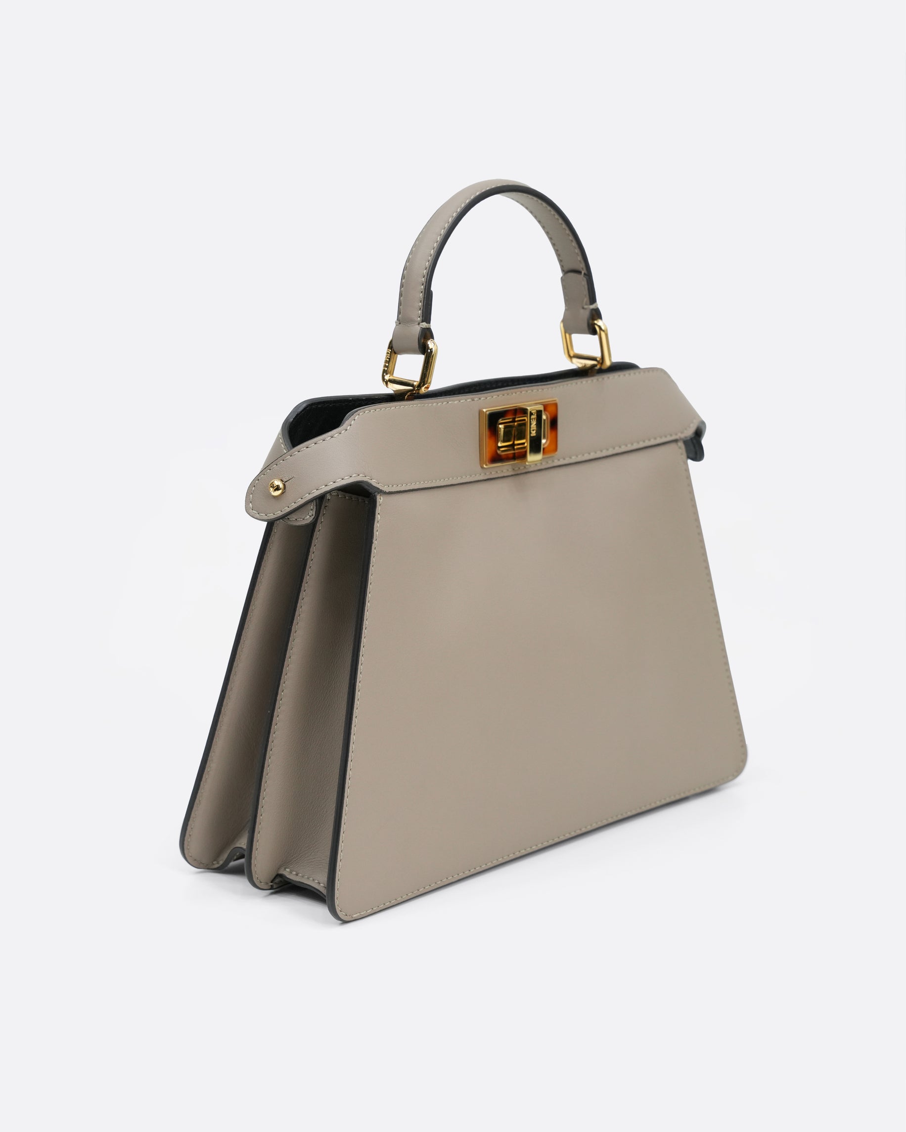 PEEKABOO ISEEU SMALL GREIGE