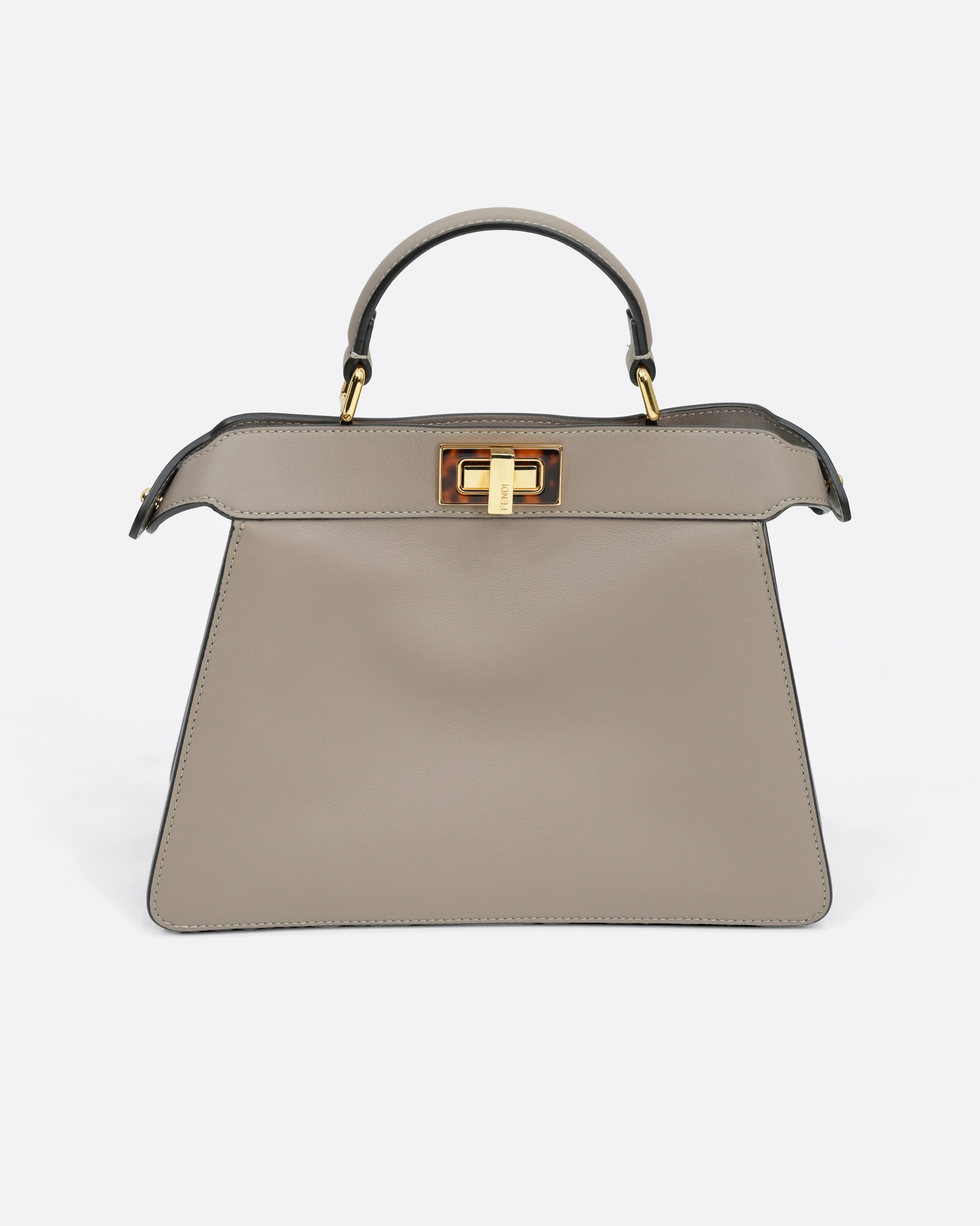 PEEKABOO ISEEU SMALL GREIGE