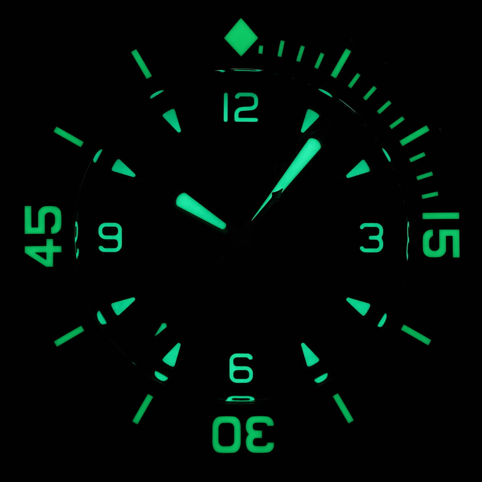 Harga Blancpain Fifty Fathoms Black Canvas Terbaru