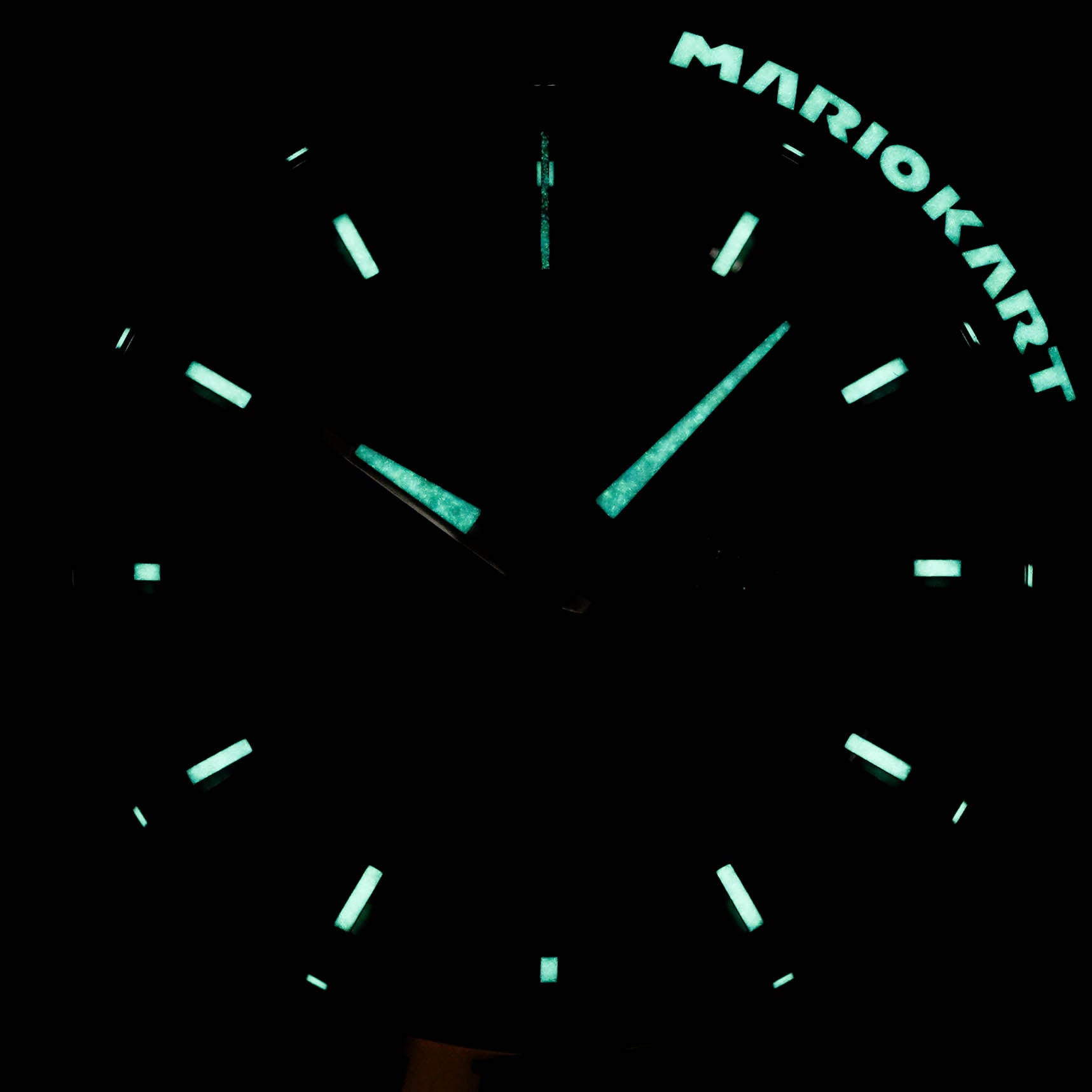 Formula 1 X Mario Kart