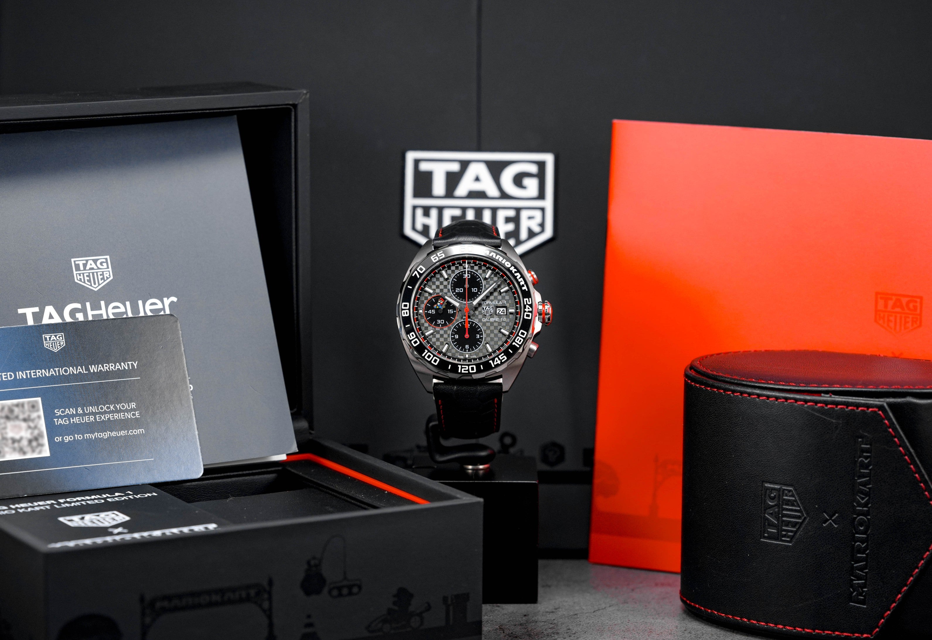 Formula 1 X Mario Kart