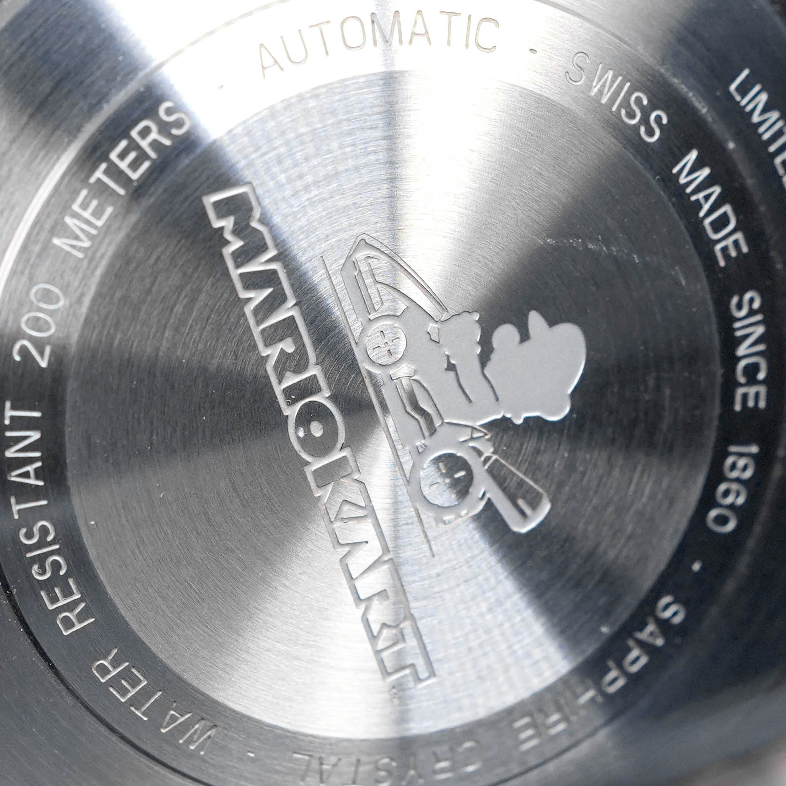 Formula 1 X Mario Kart