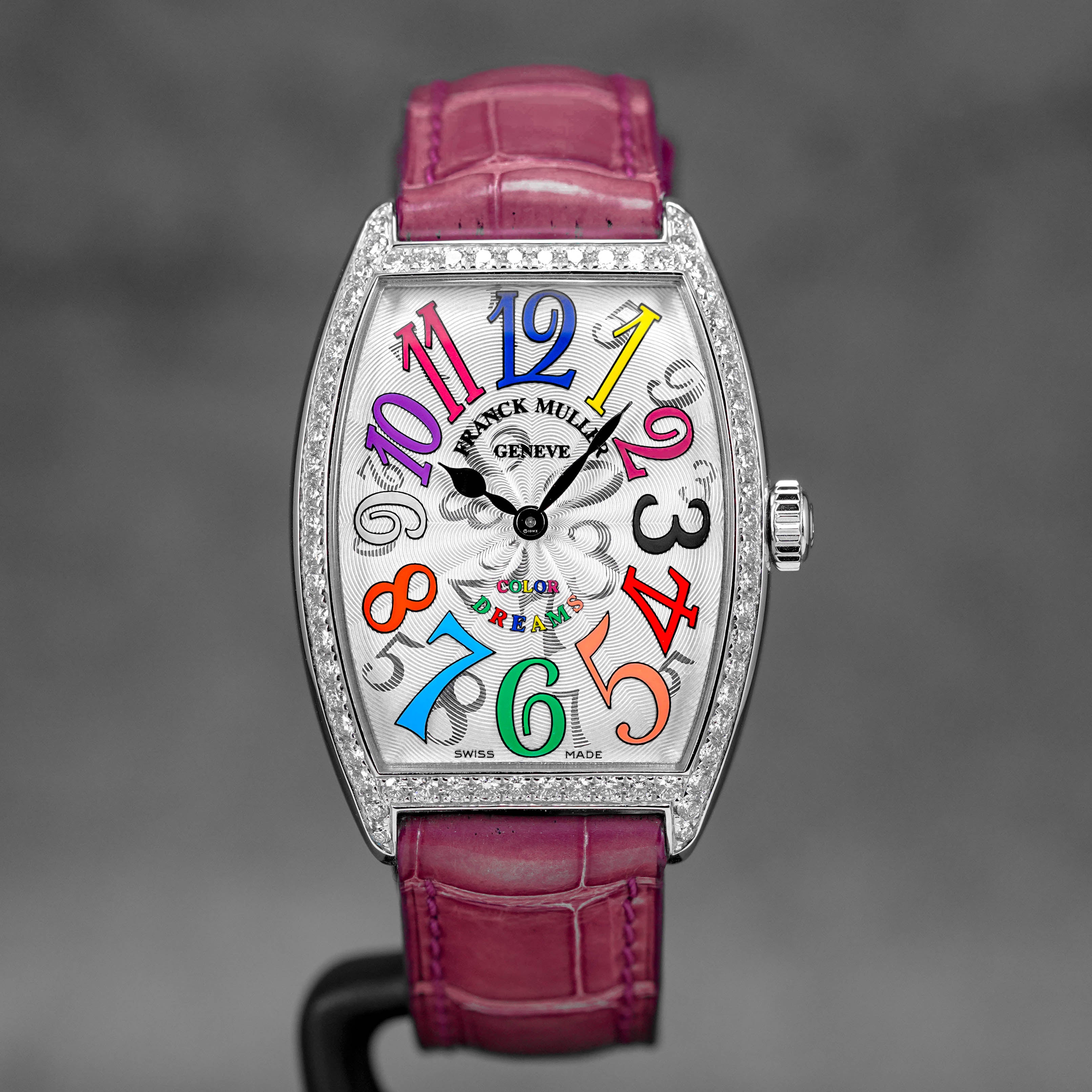 Harga Franck Muller COD Purple