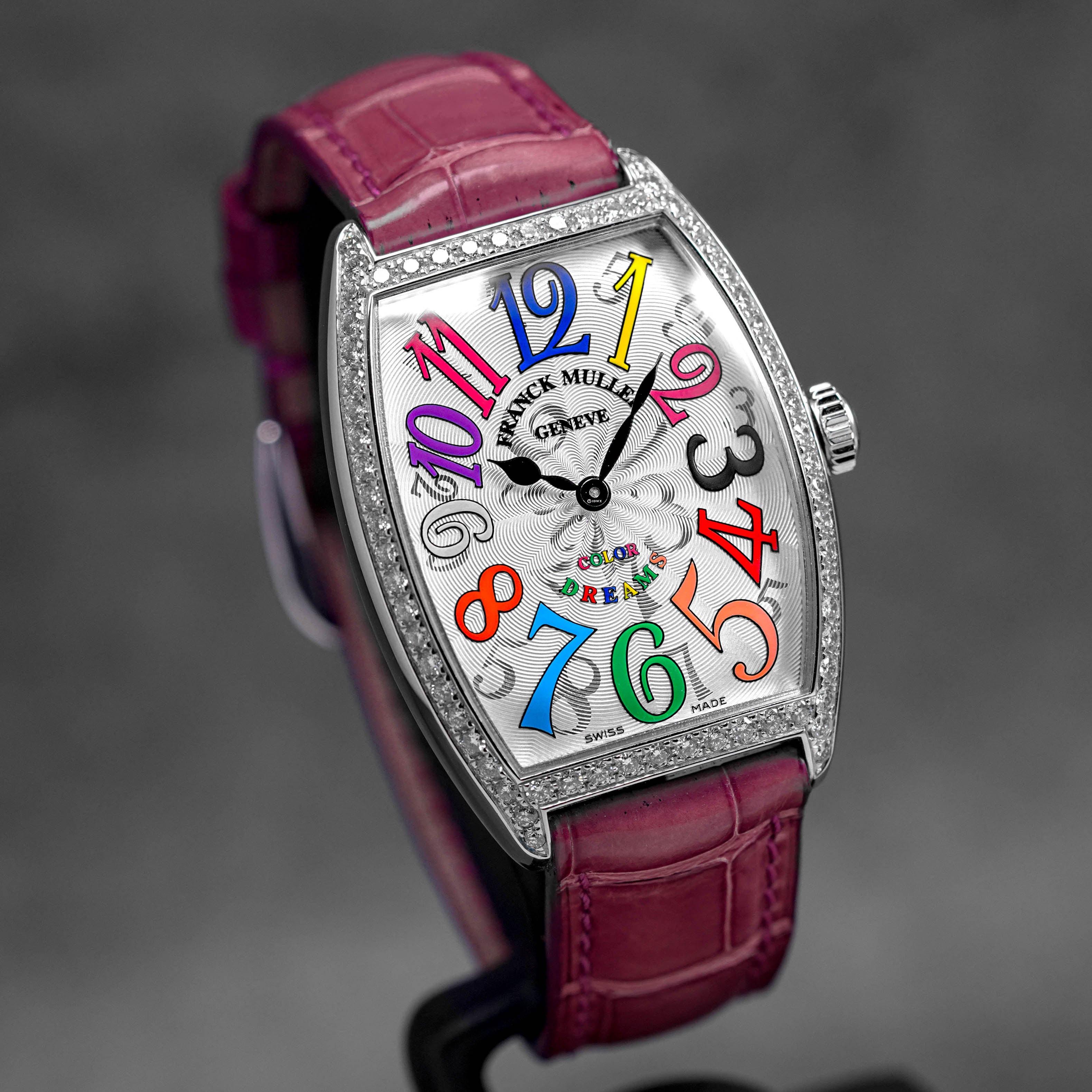 Harga Franck Muller COD Purple