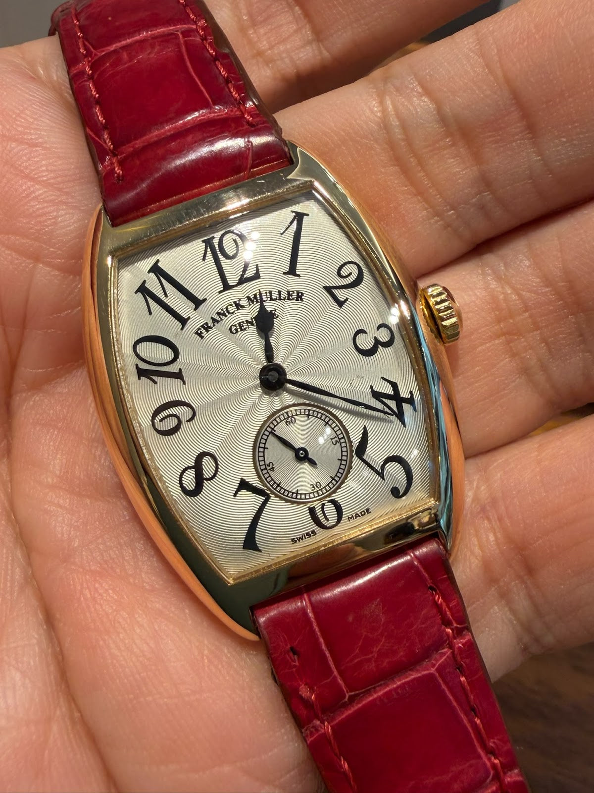 Franck Muller Casablanca
