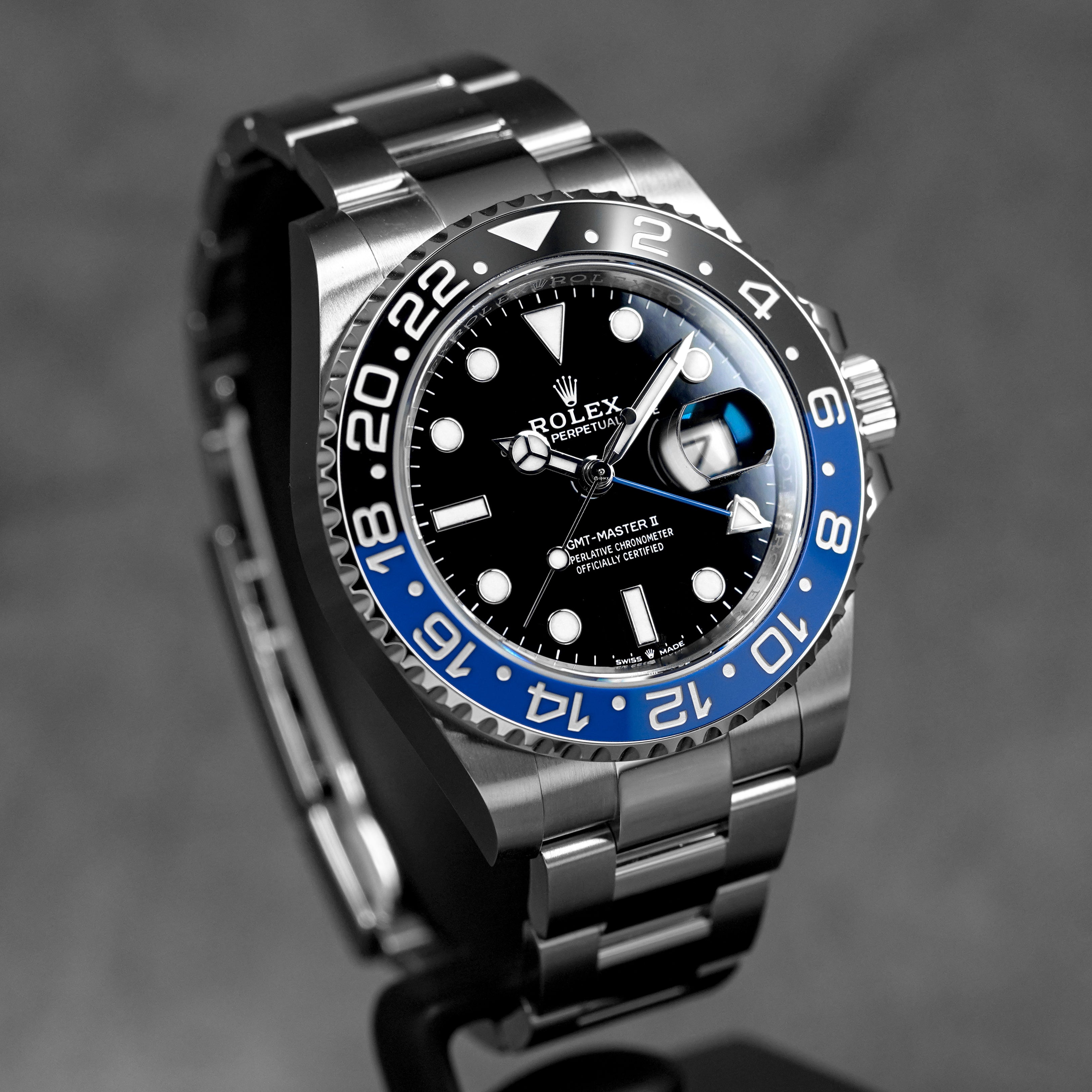 GMT MASTER-II BATMAN (2025)
