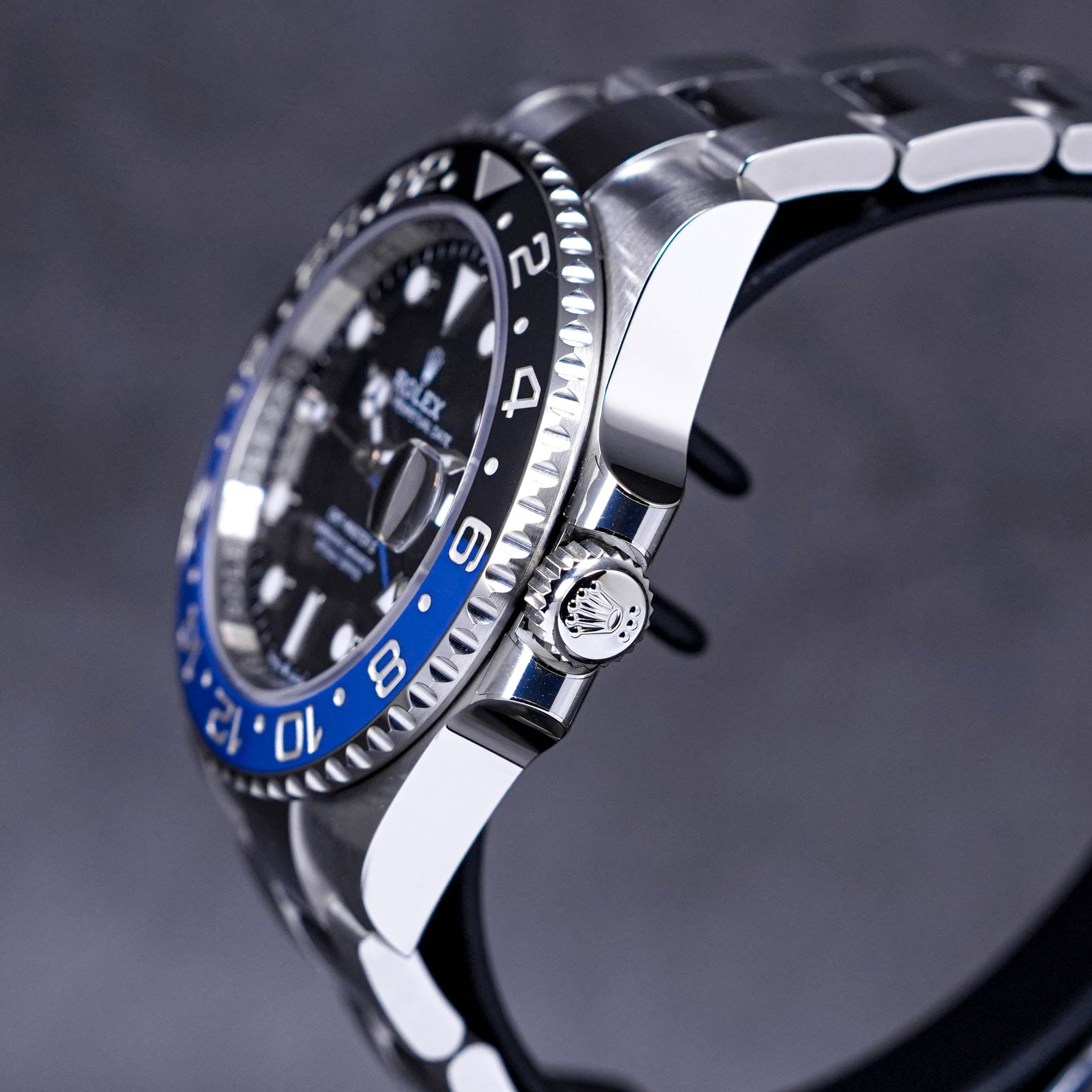 GMT MASTER-II BATMAN OYSTER (2023)