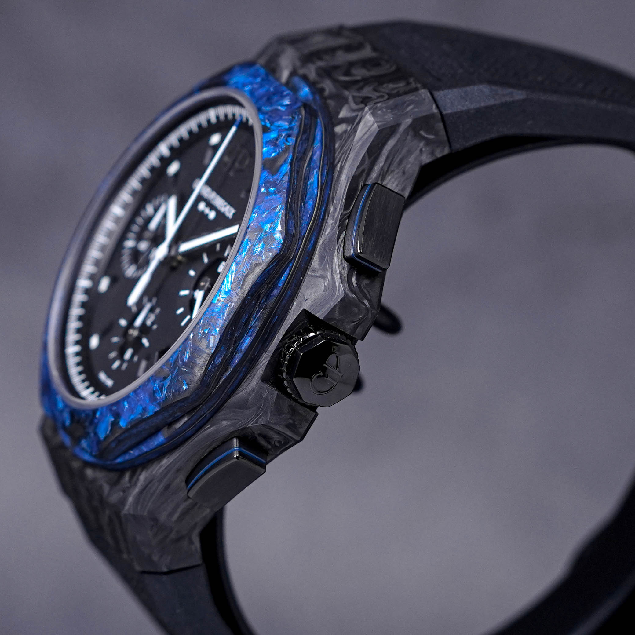 LAUREATO ABSOLUTE WIRED CHRONO BLACK DIAL LIMITED EDITION (2022)