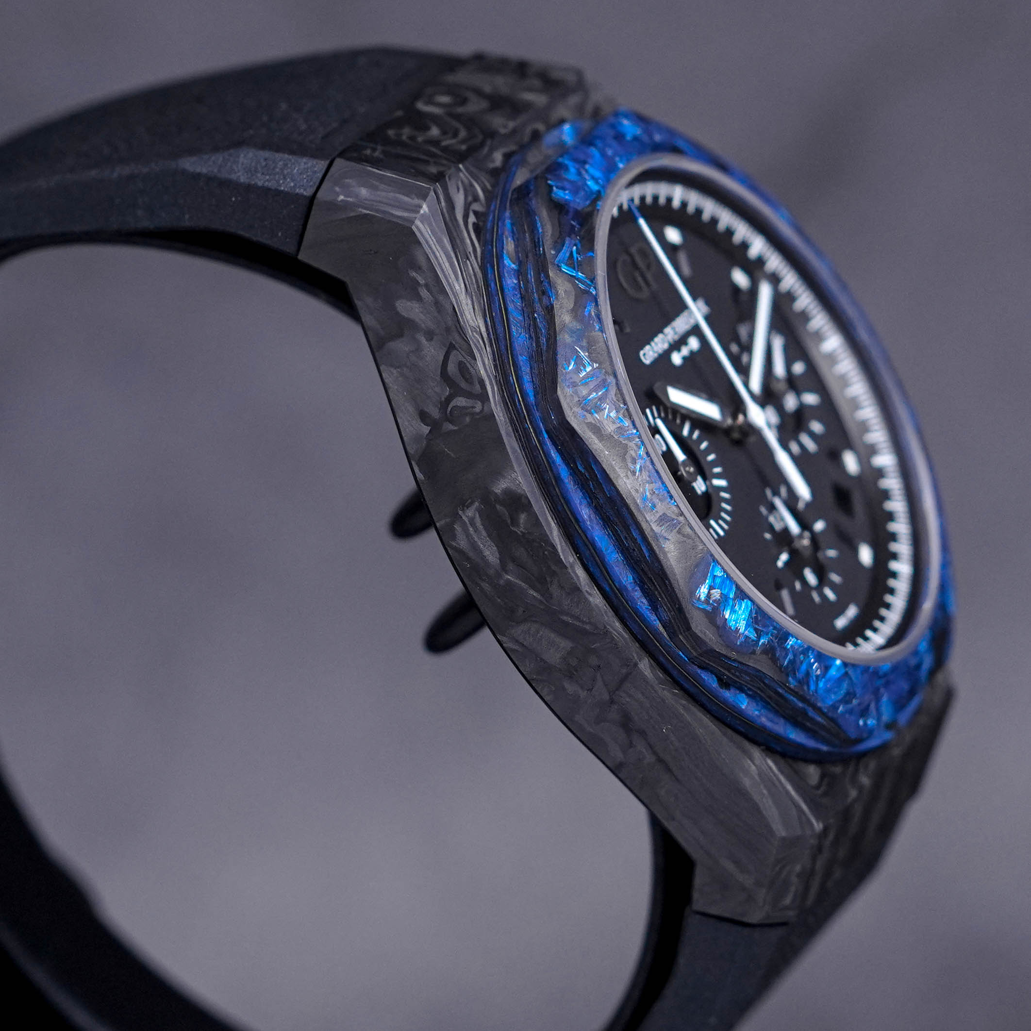 LAUREATO ABSOLUTE WIRED CHRONO BLACK DIAL LIMITED EDITION (2022)