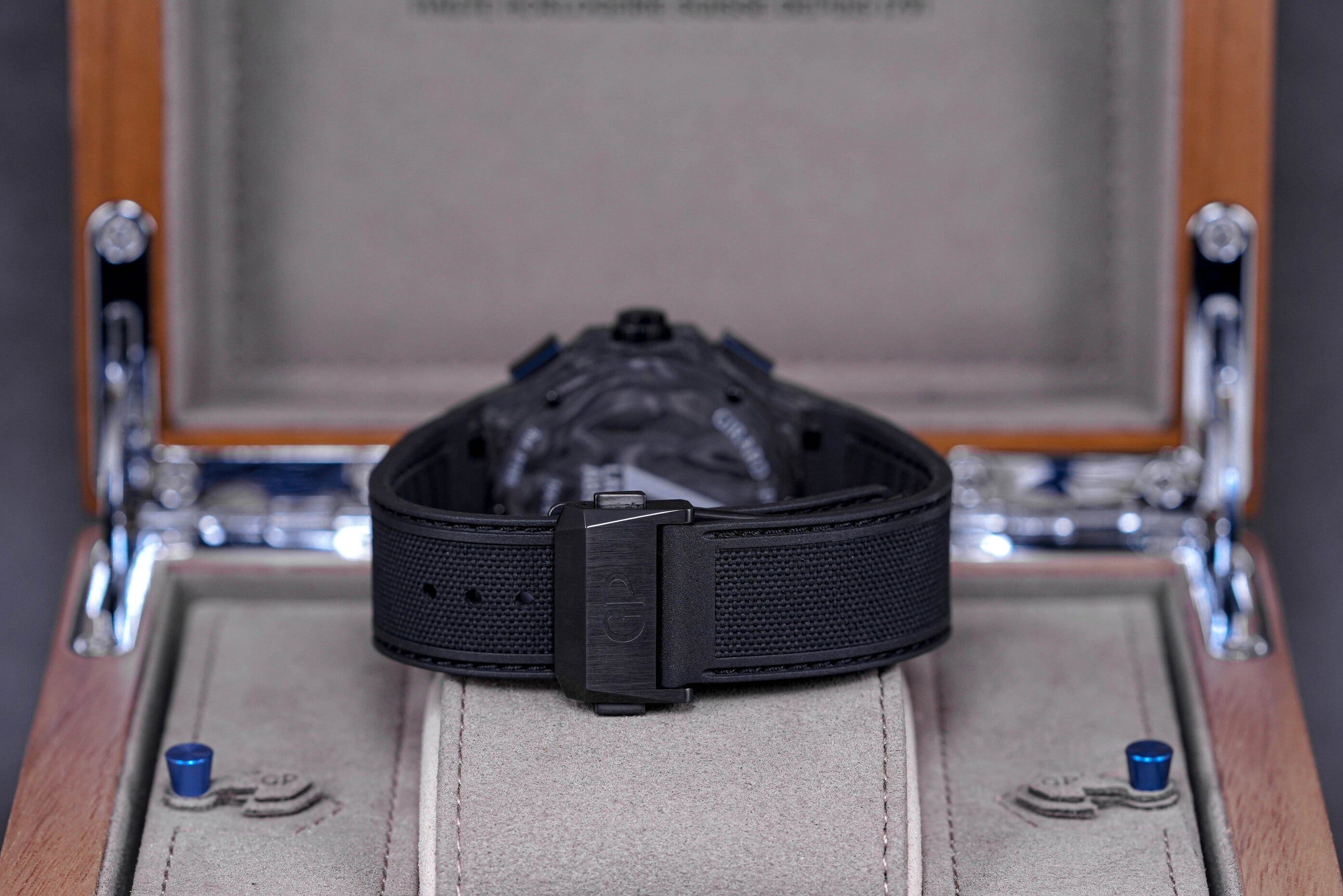 LAUREATO ABSOLUTE WIRED CHRONO BLACK DIAL LIMITED EDITION (2022)