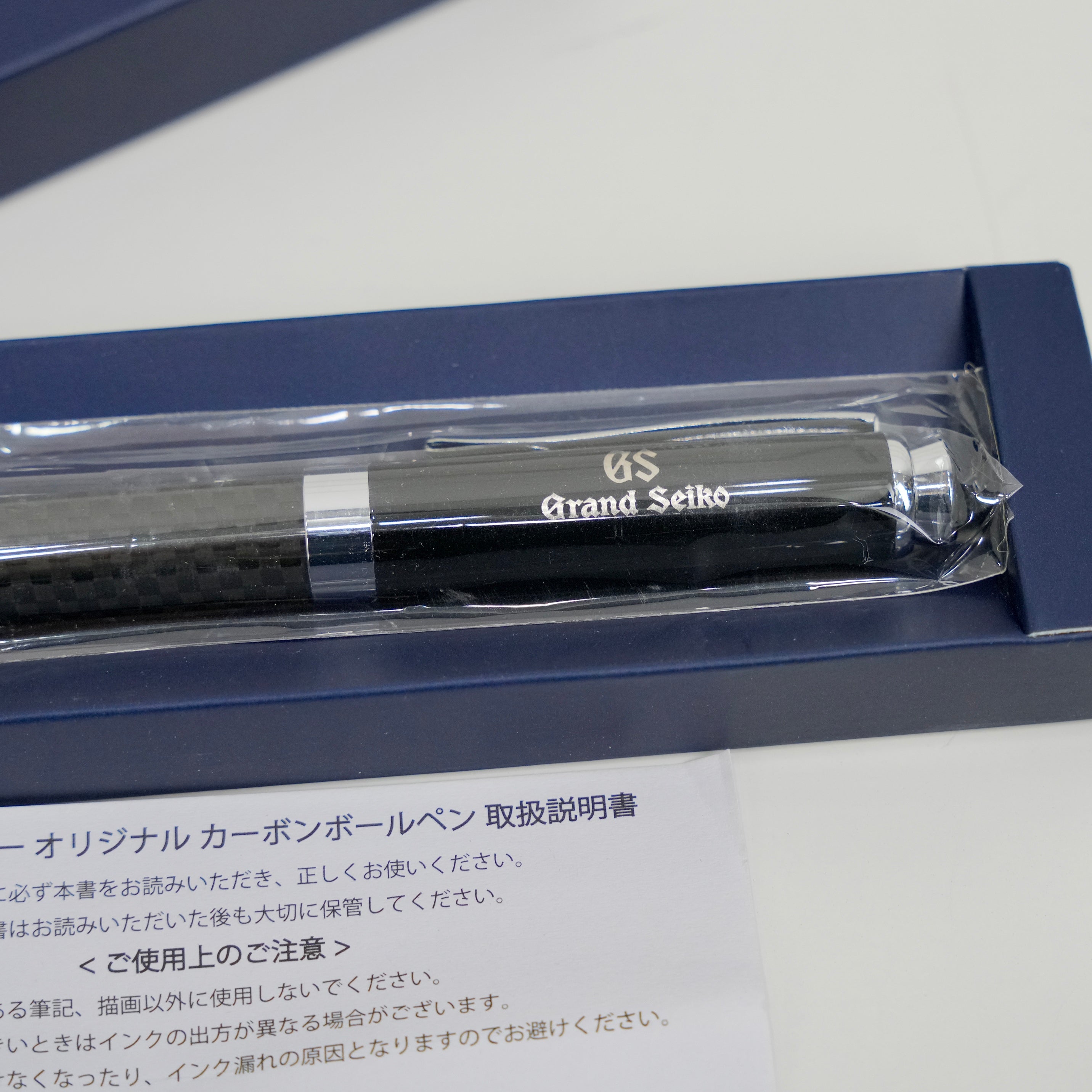 CARBON BALLPOINT