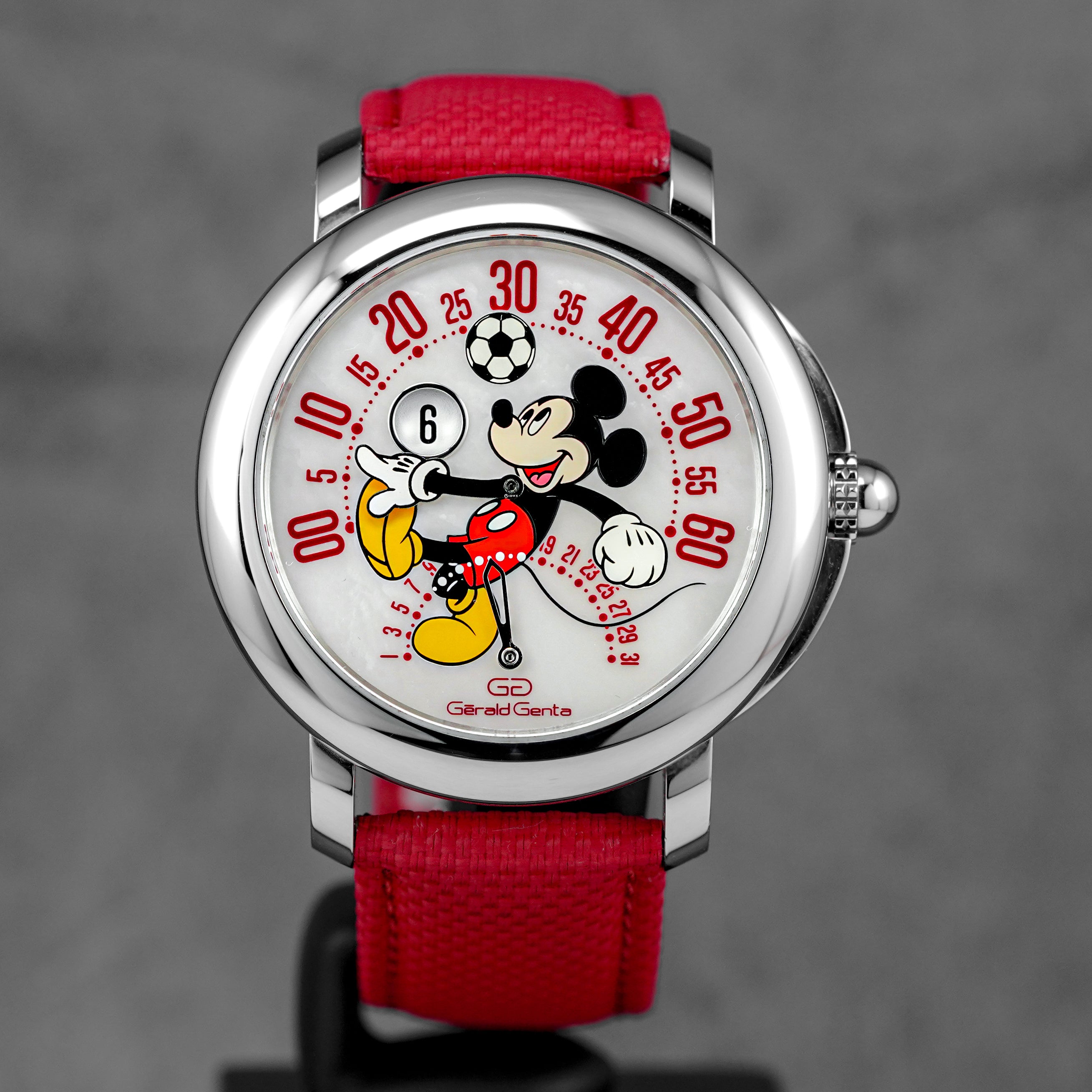 Harga Gerard Genta Arena Micky Mouse