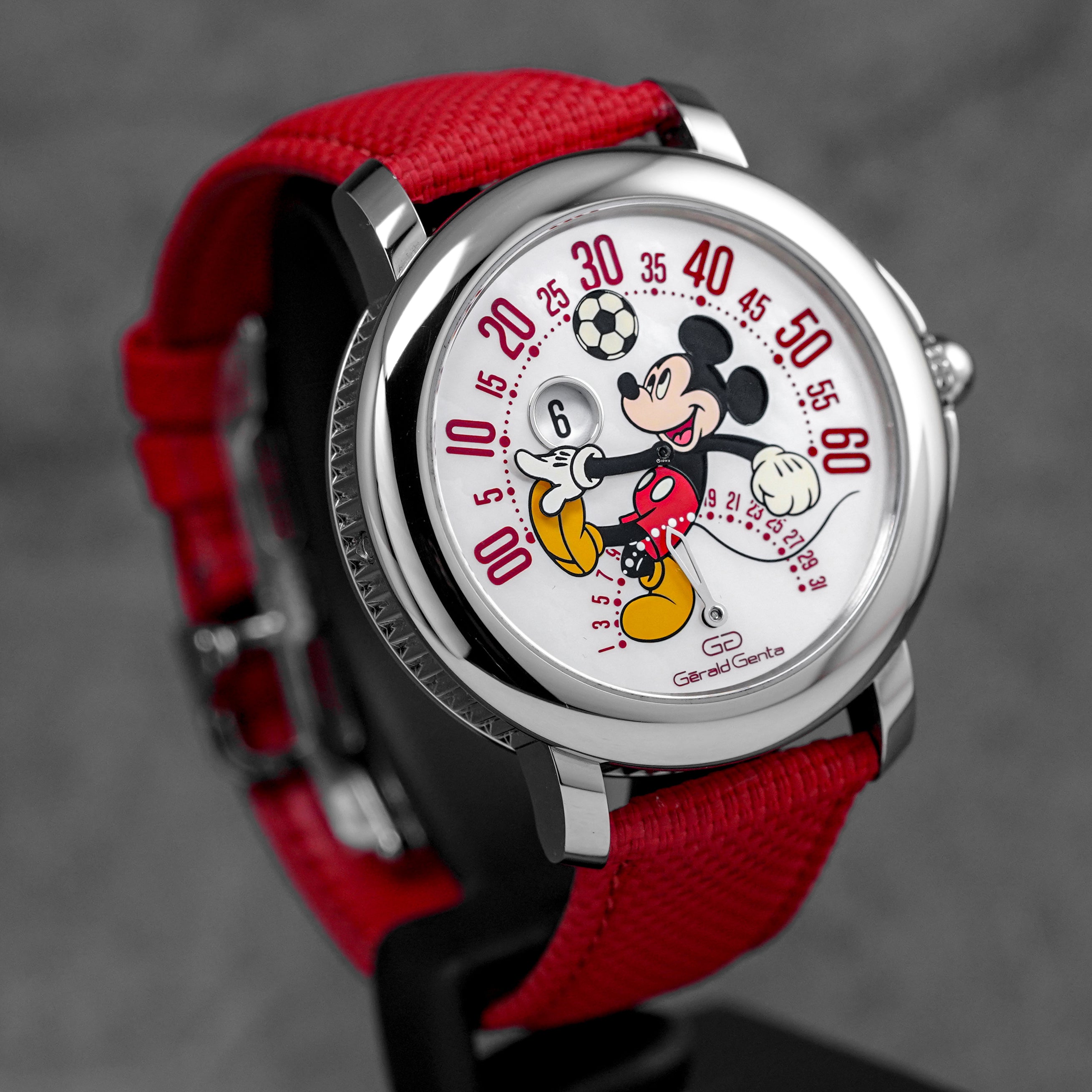 Harga Gerard Genta Arena Micky Mouse
