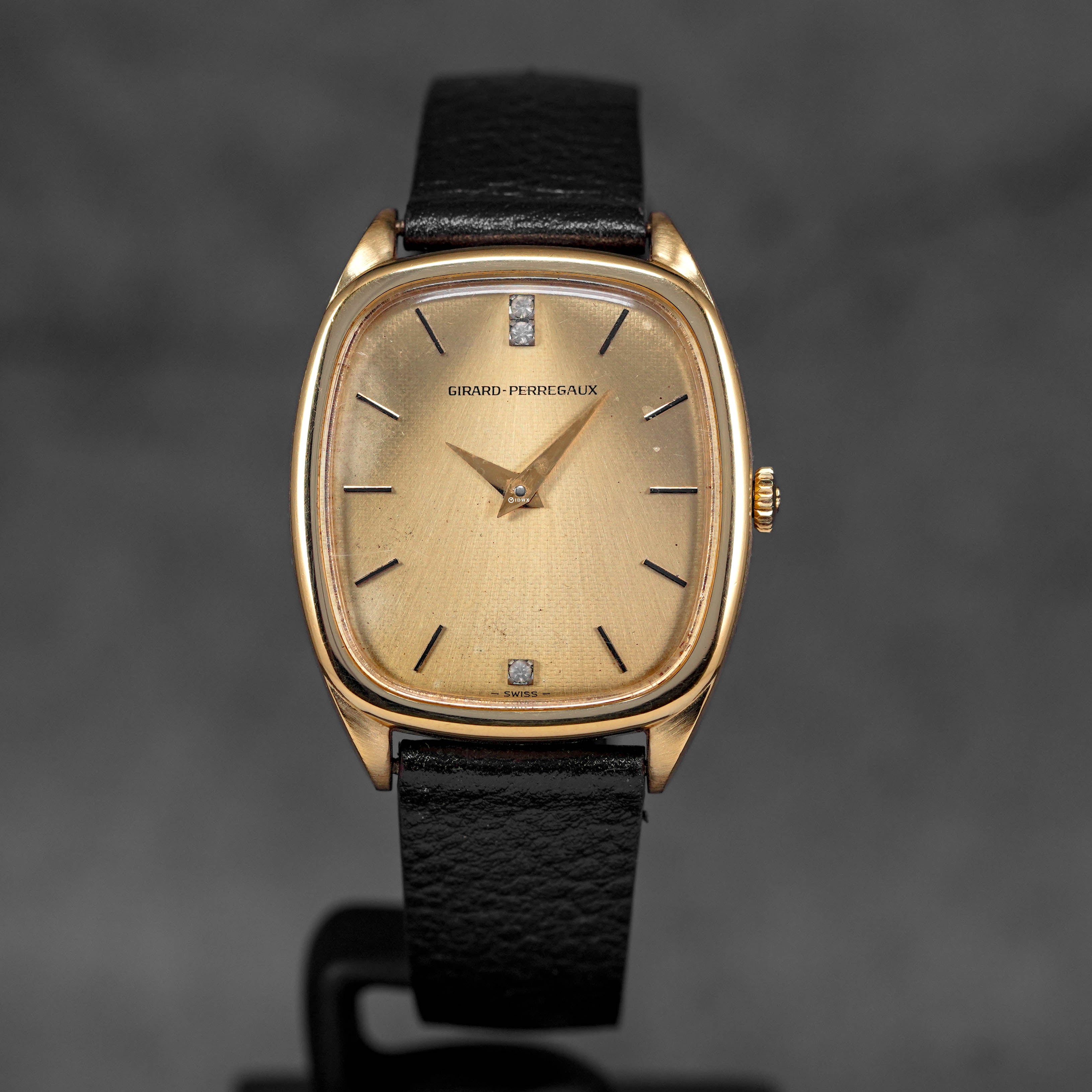 Harga Girard Perregaux Vintage
