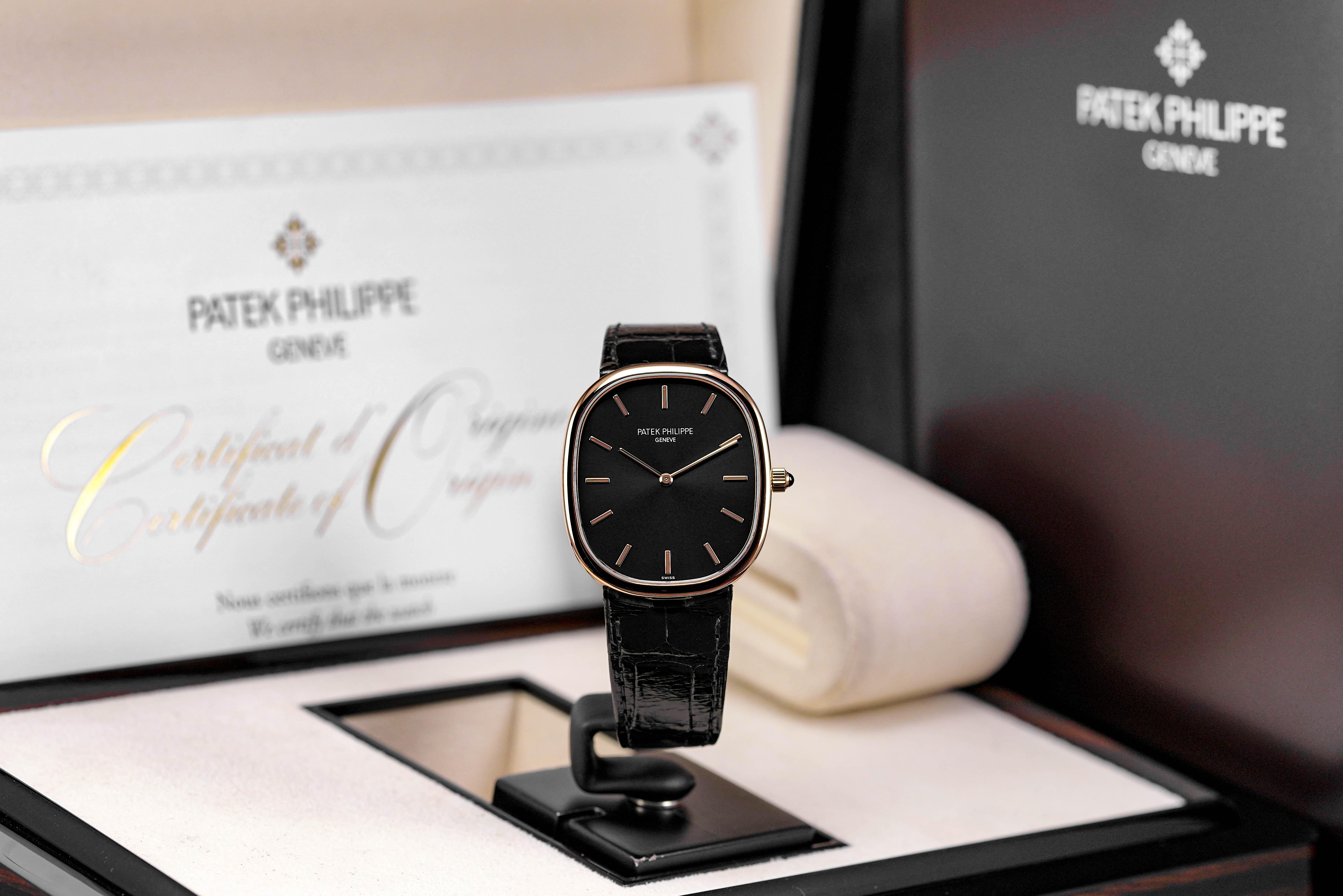 Golden Ellipse 5738R