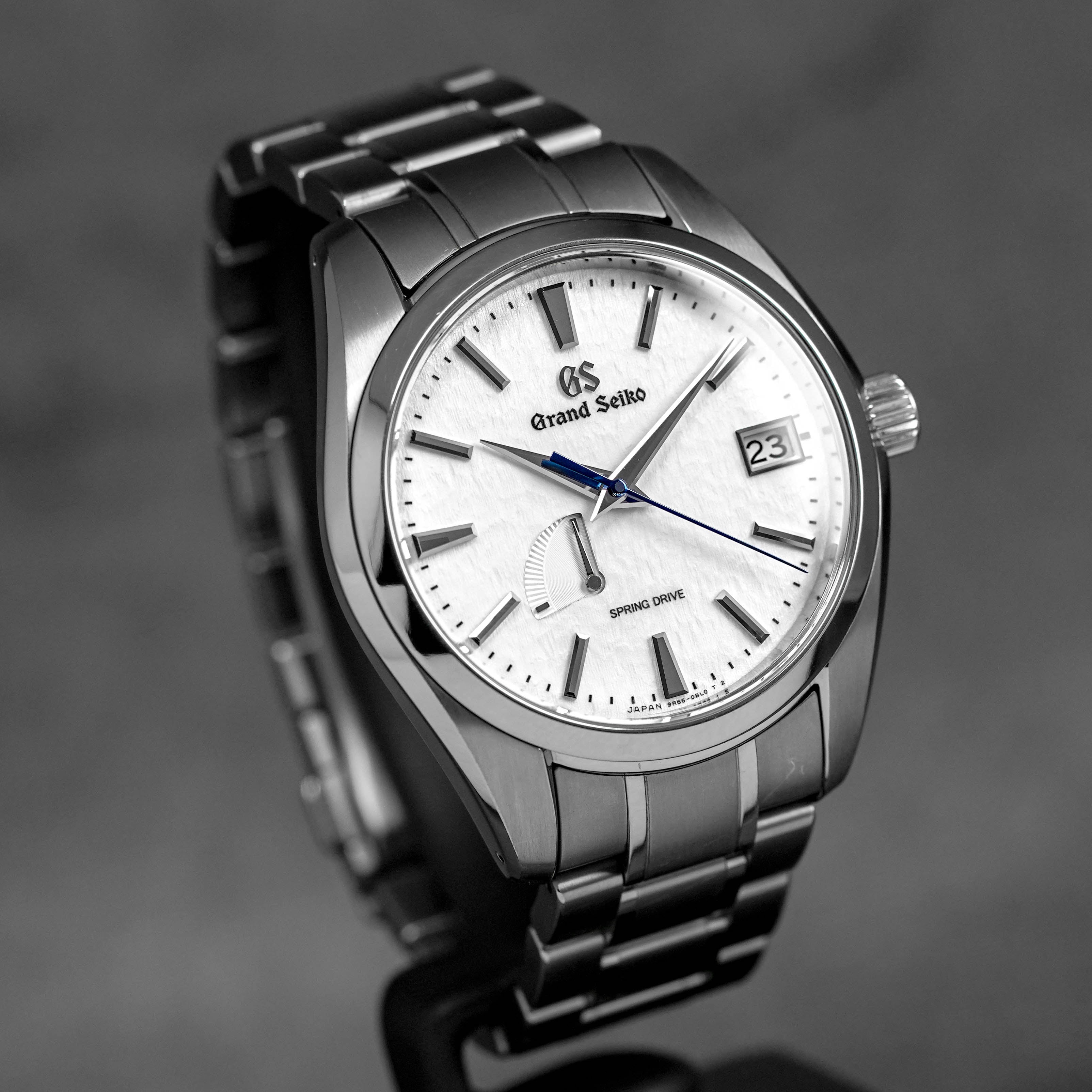 Grand Seiko Heritage Snowflake