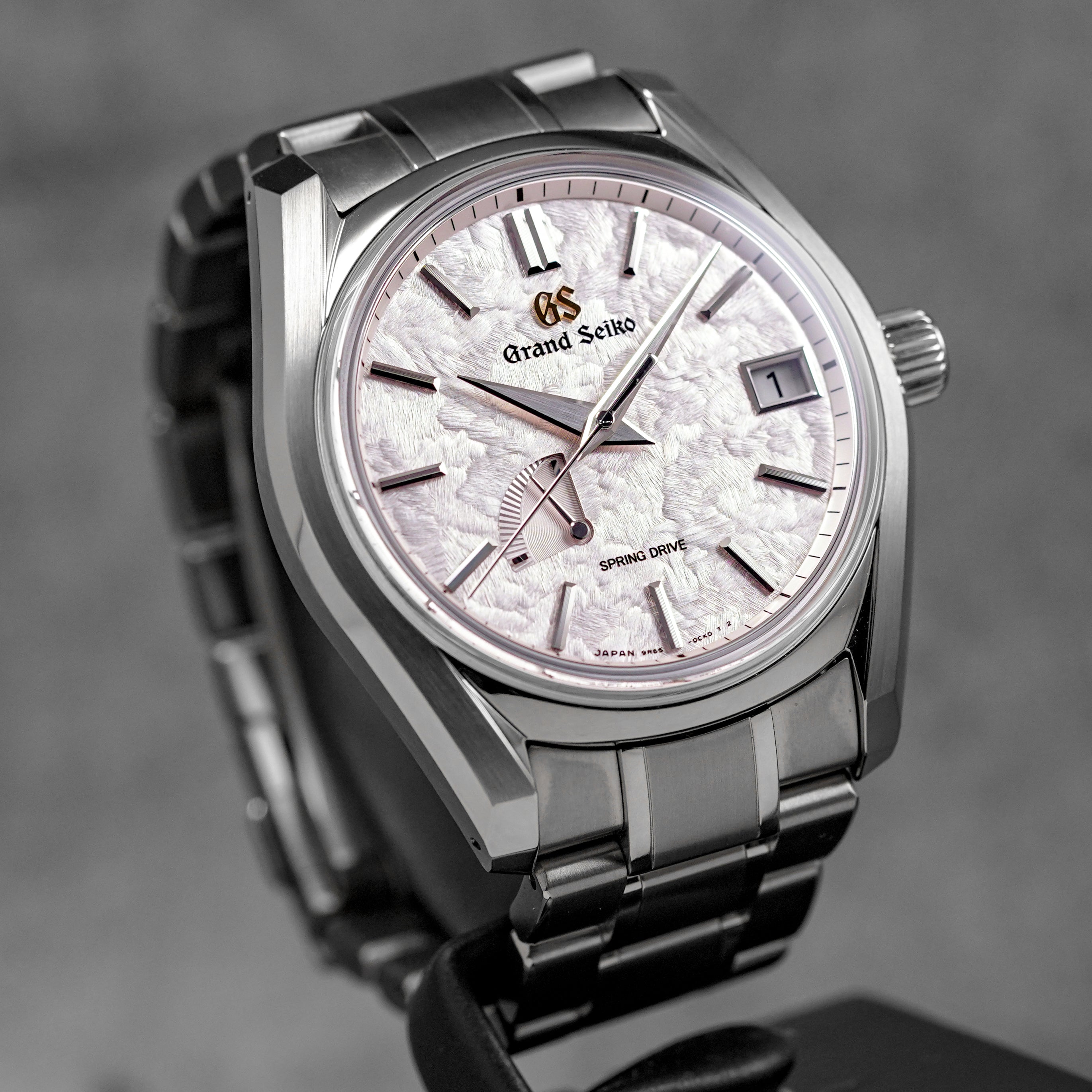 Harga Grand Seiko Sakura Shunbun