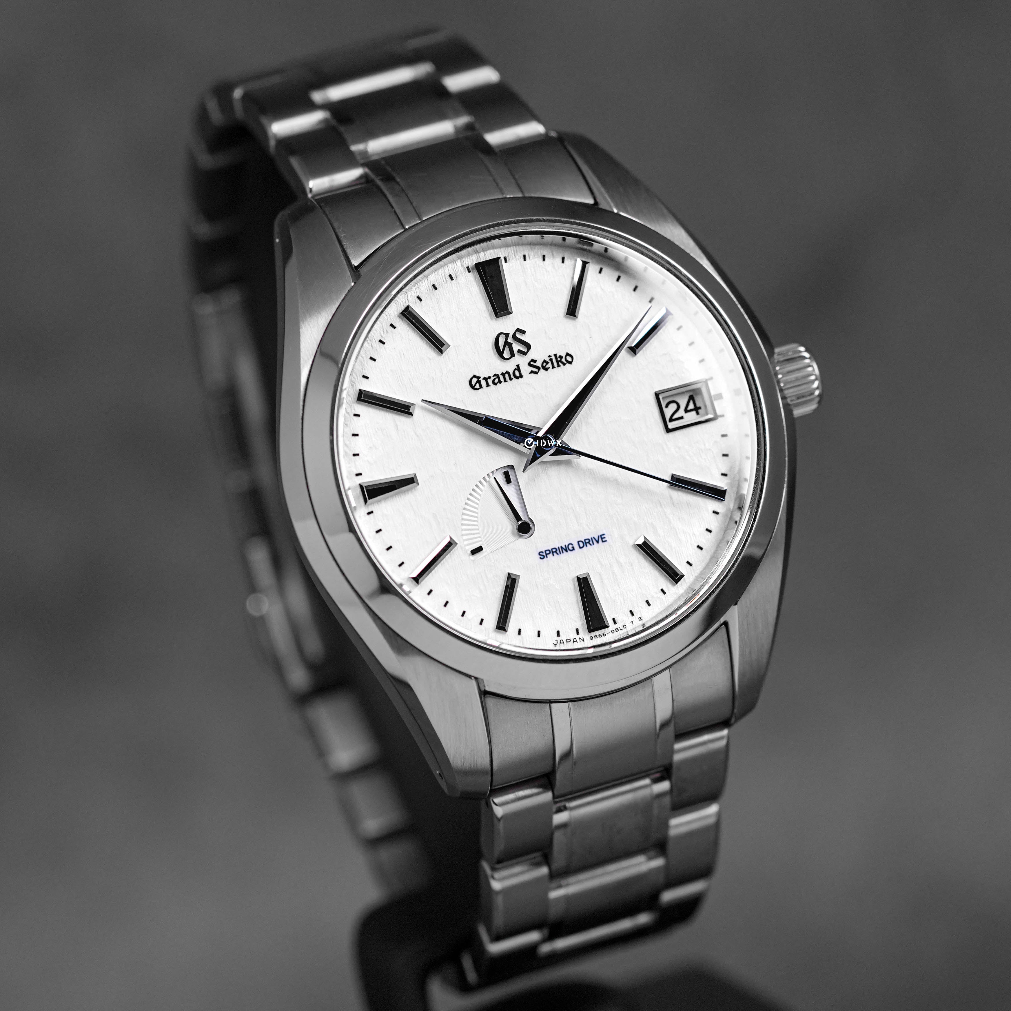 HERITAGE COLLECTION TITANIUM 'SNOWFLAKE' (2020)