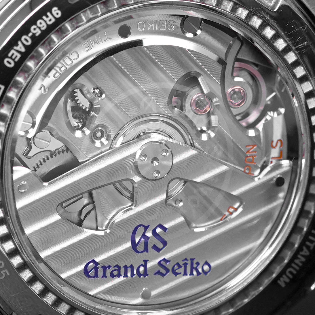 HERITAGE COLLECTION TITANIUM 'SNOWFLAKE' (2020)