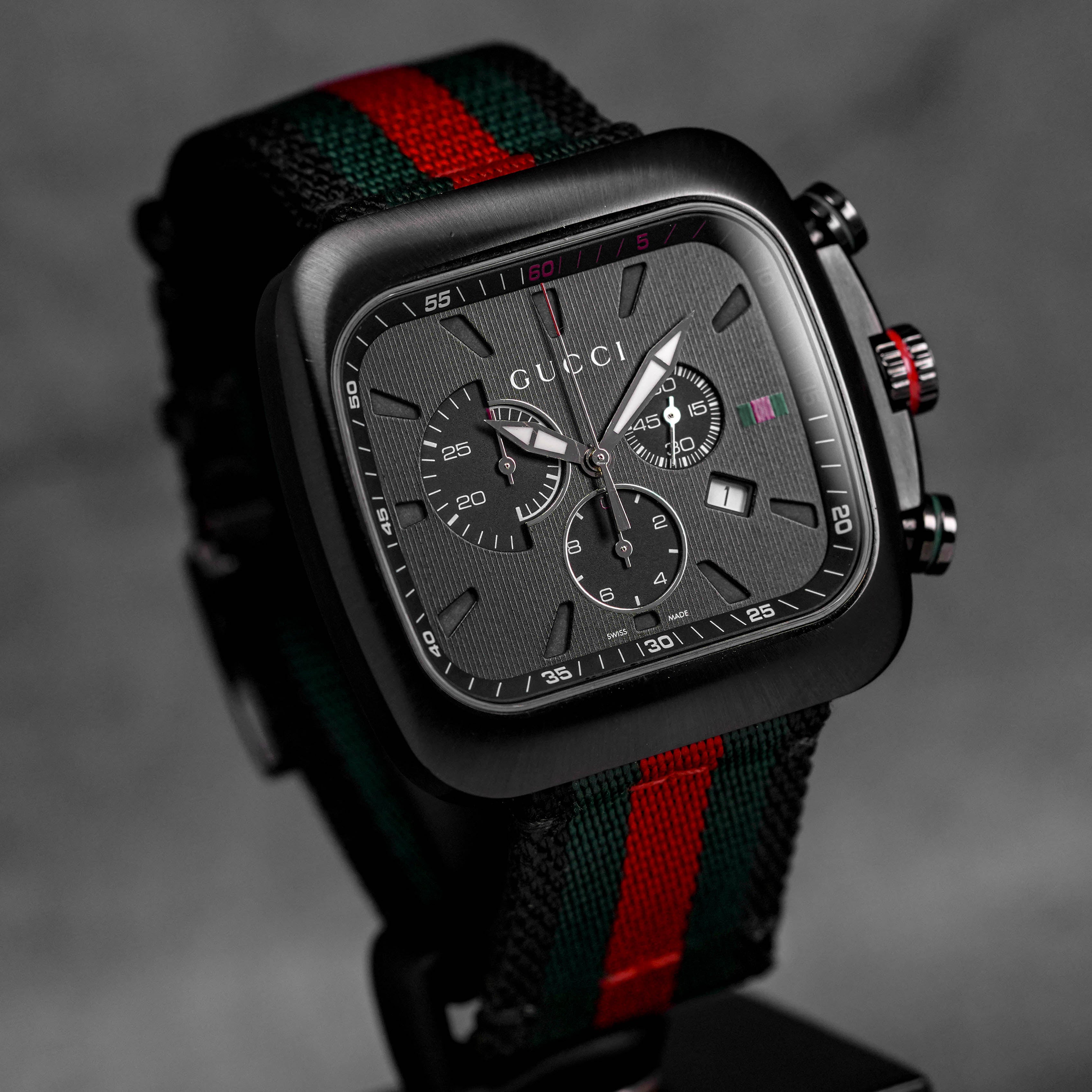 Harga Gucci Coupe Black