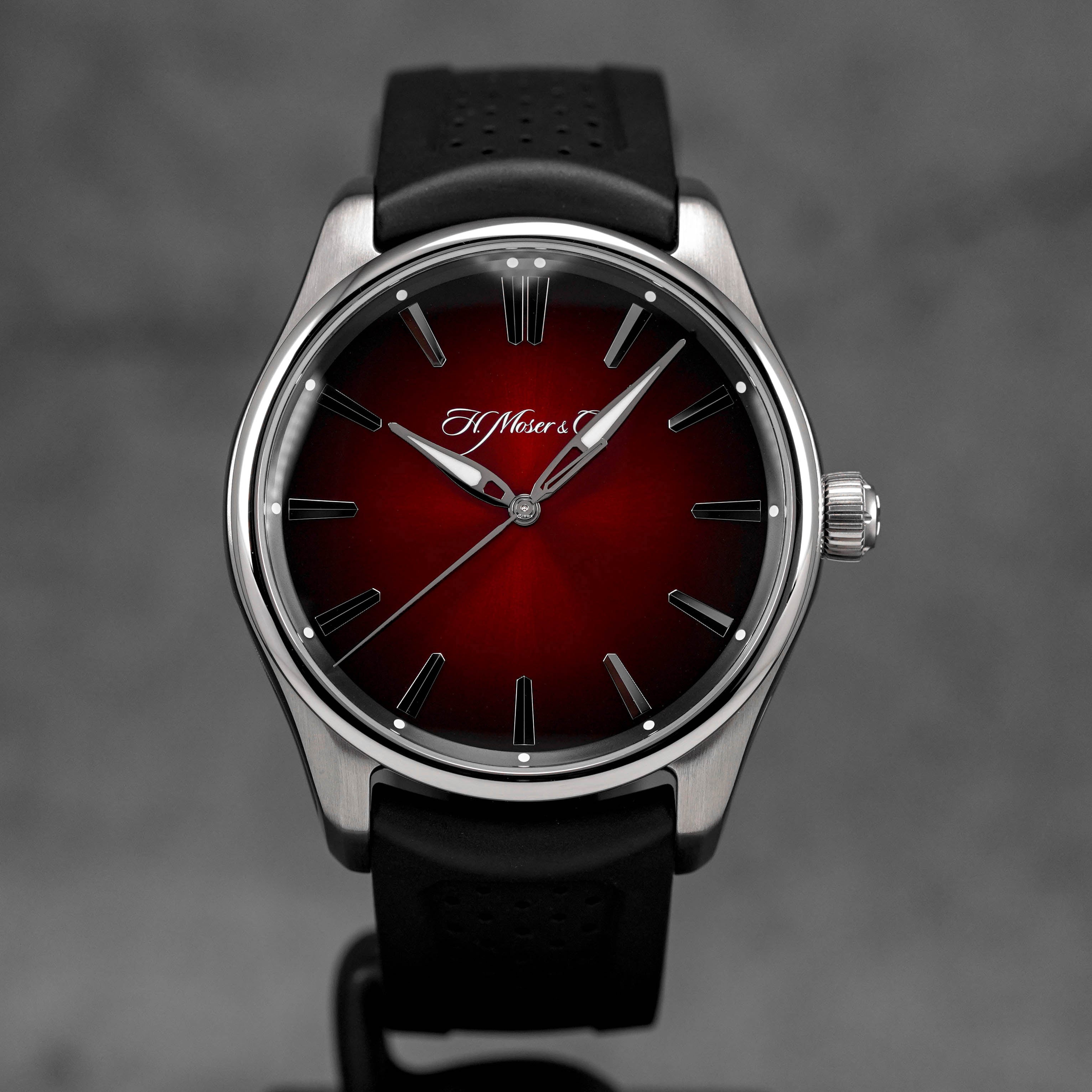 Harga H Moser Mad Red Terbaru