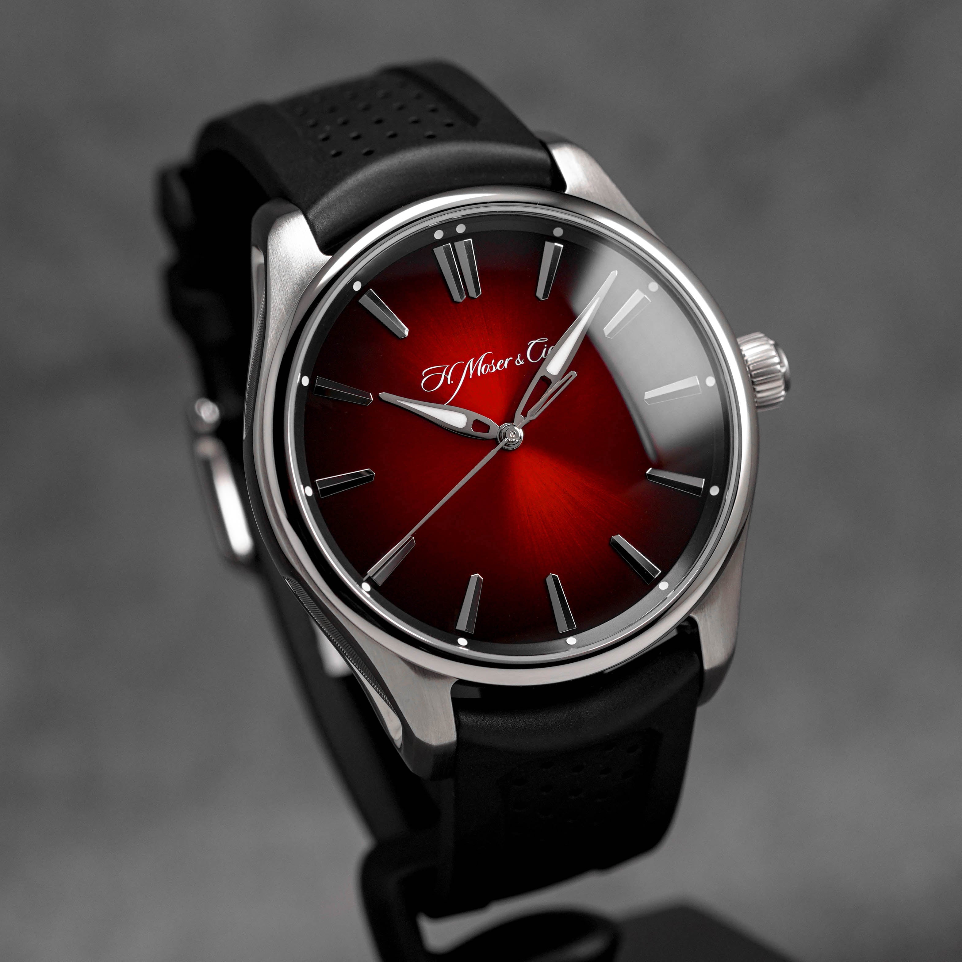 Harga H Moser Mad Red Terbaru