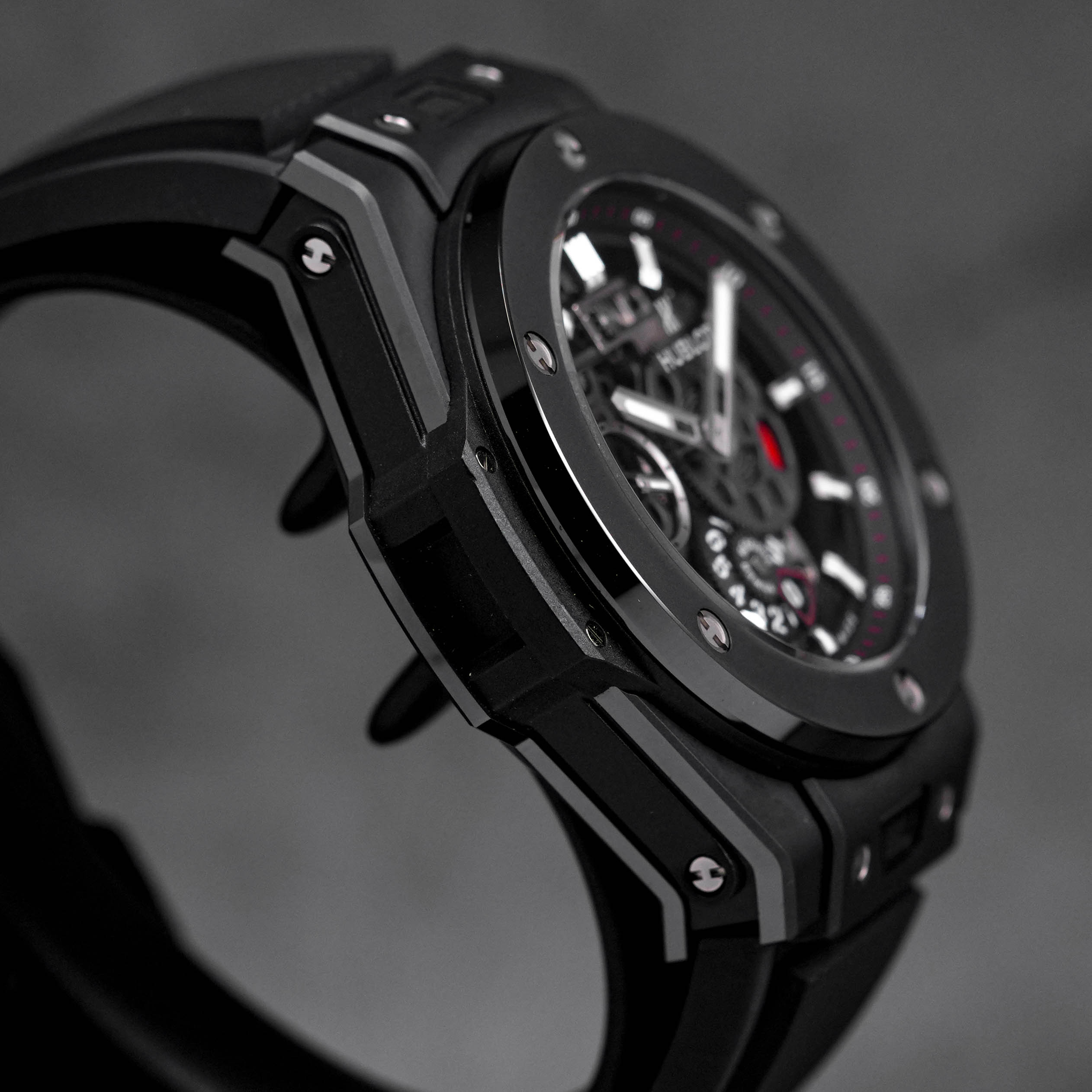 BIG BANG 45MM MECA-10 BLACK MAGIC CERAMIC (2022)